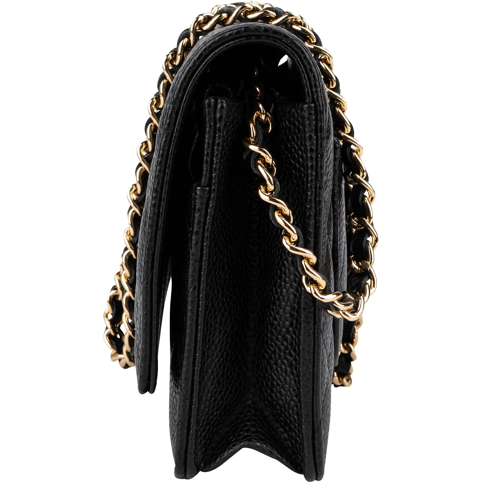 Chanel - Classic Wallet On Chain Crossbody Bag