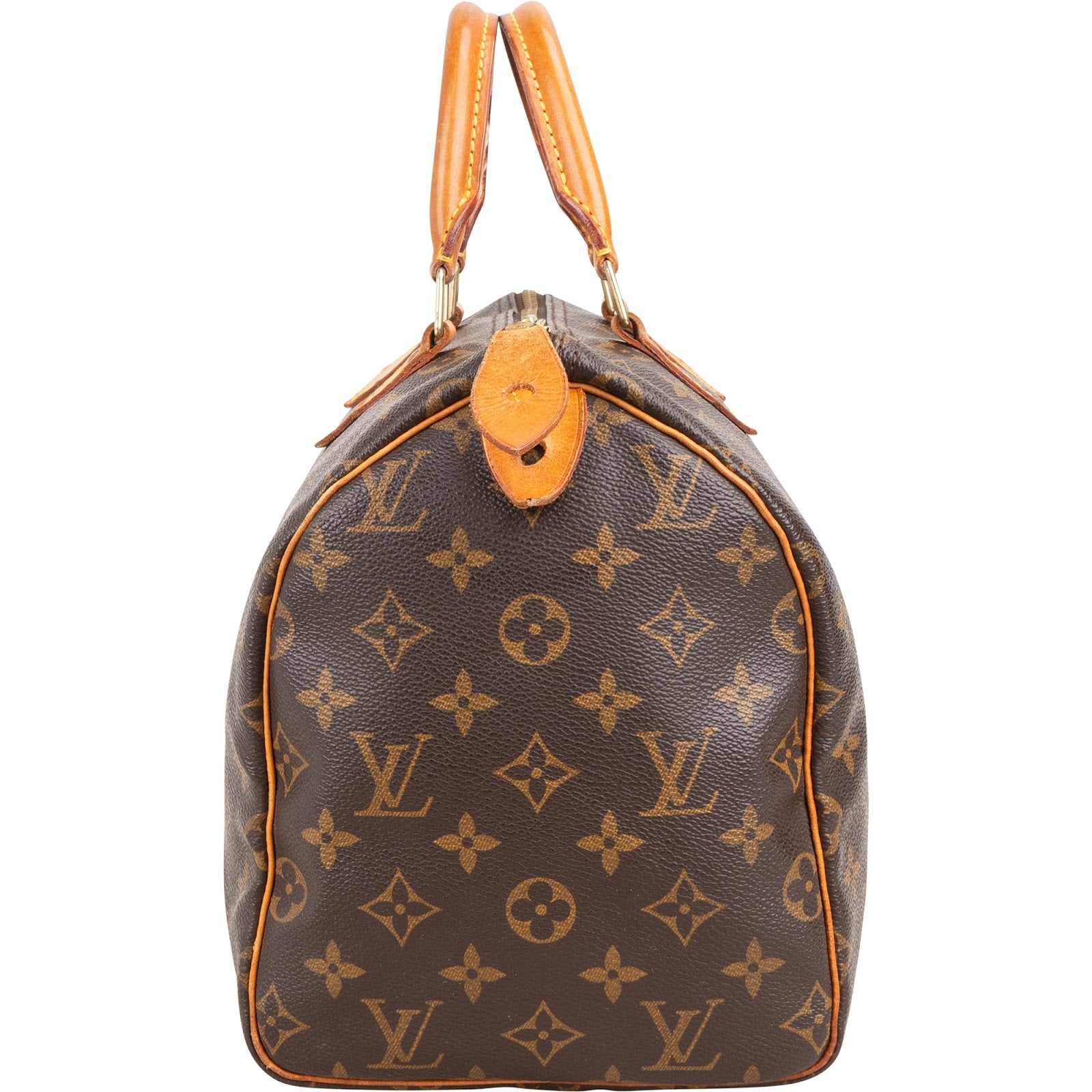 Louis Vuitton - Speedy 30 Boston Handtasche