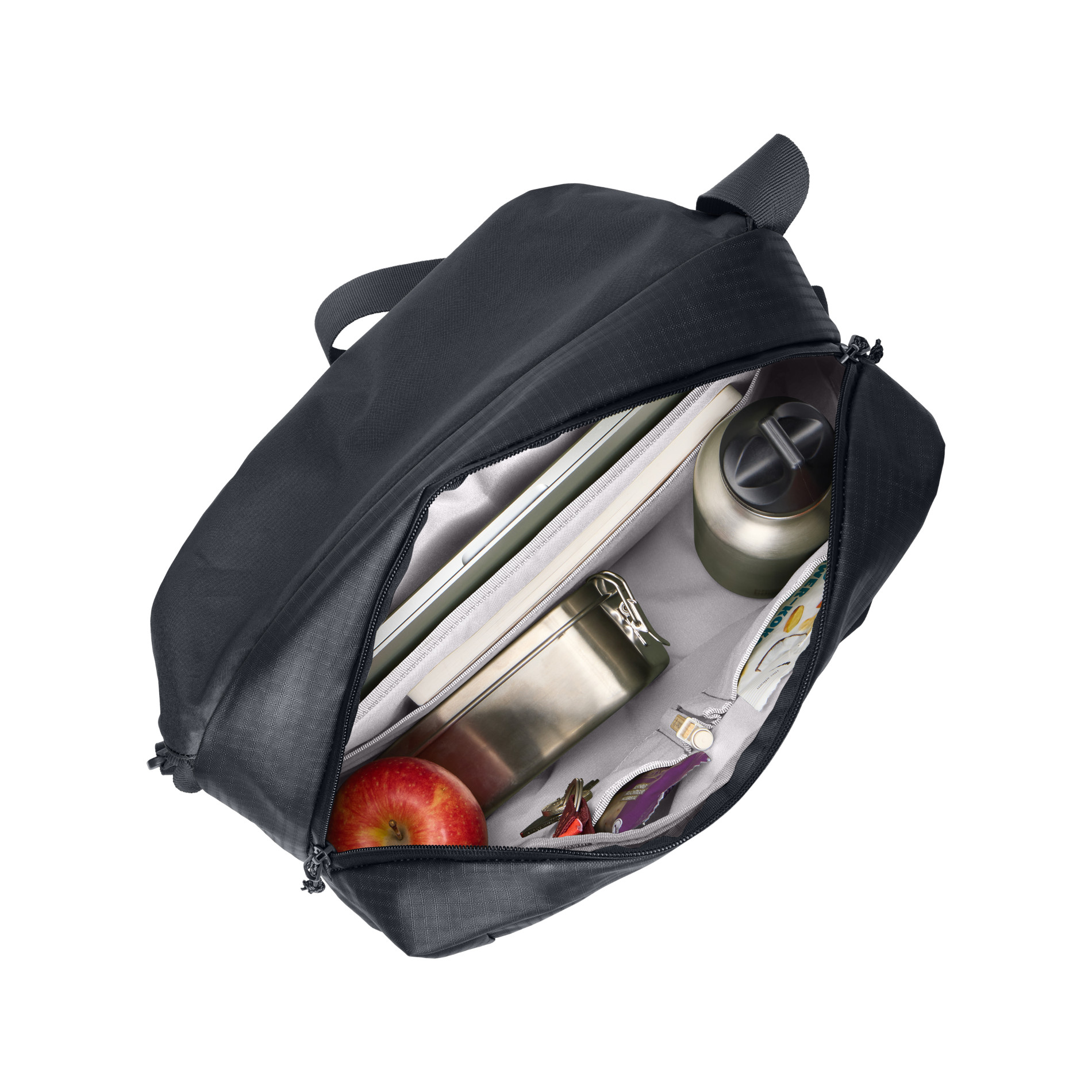 City Messenger - black