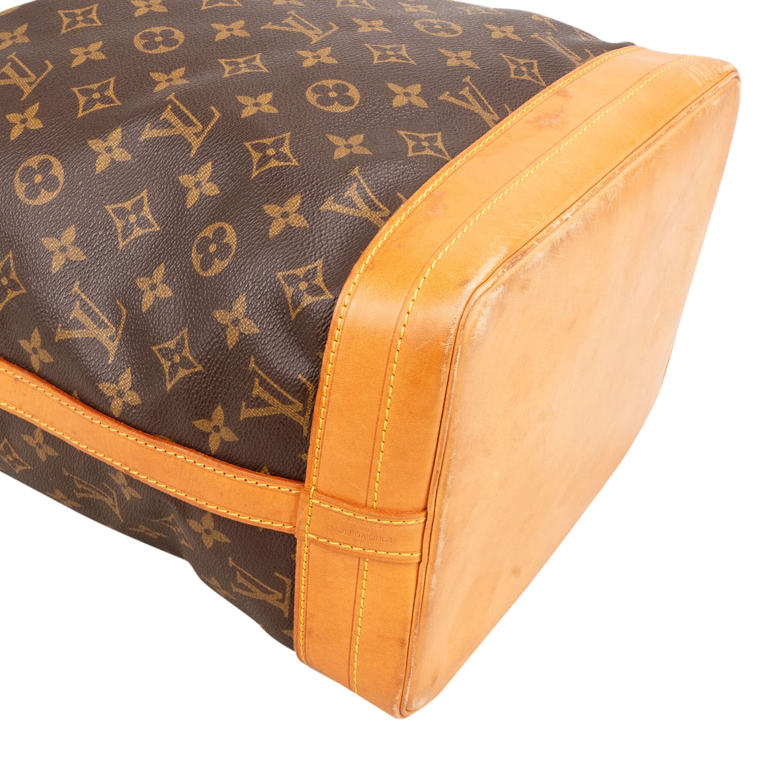 Louis Vuitton Monogram Canvas Sac Noé Grande