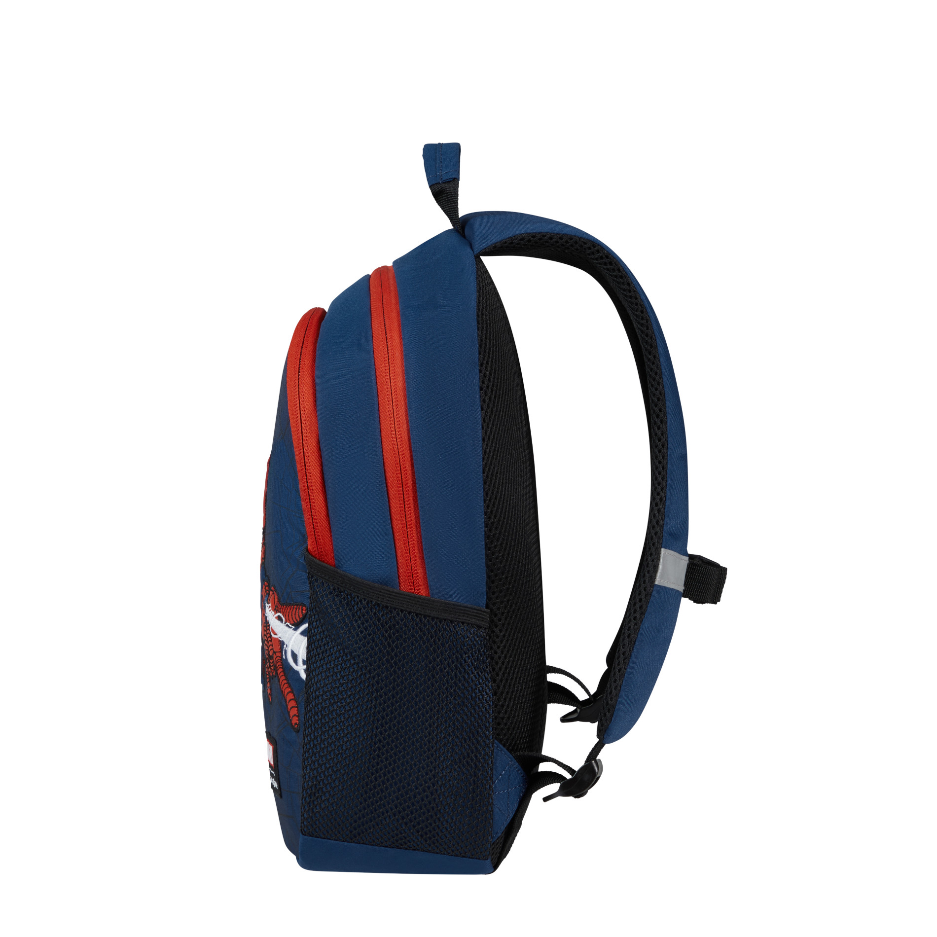 ULTIMATE 2.0 Backpack S+ - MARVEL SPIDERMAN WEB