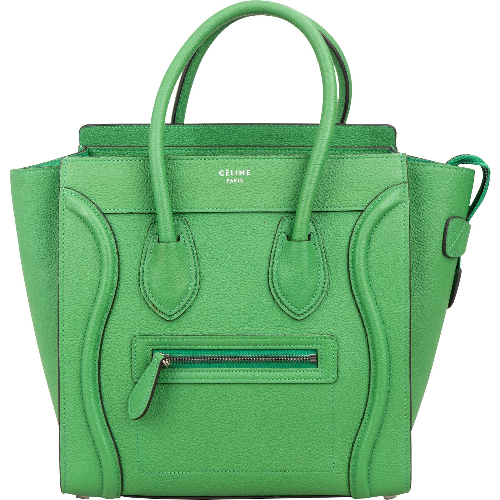 Céline - Luggage Handbag