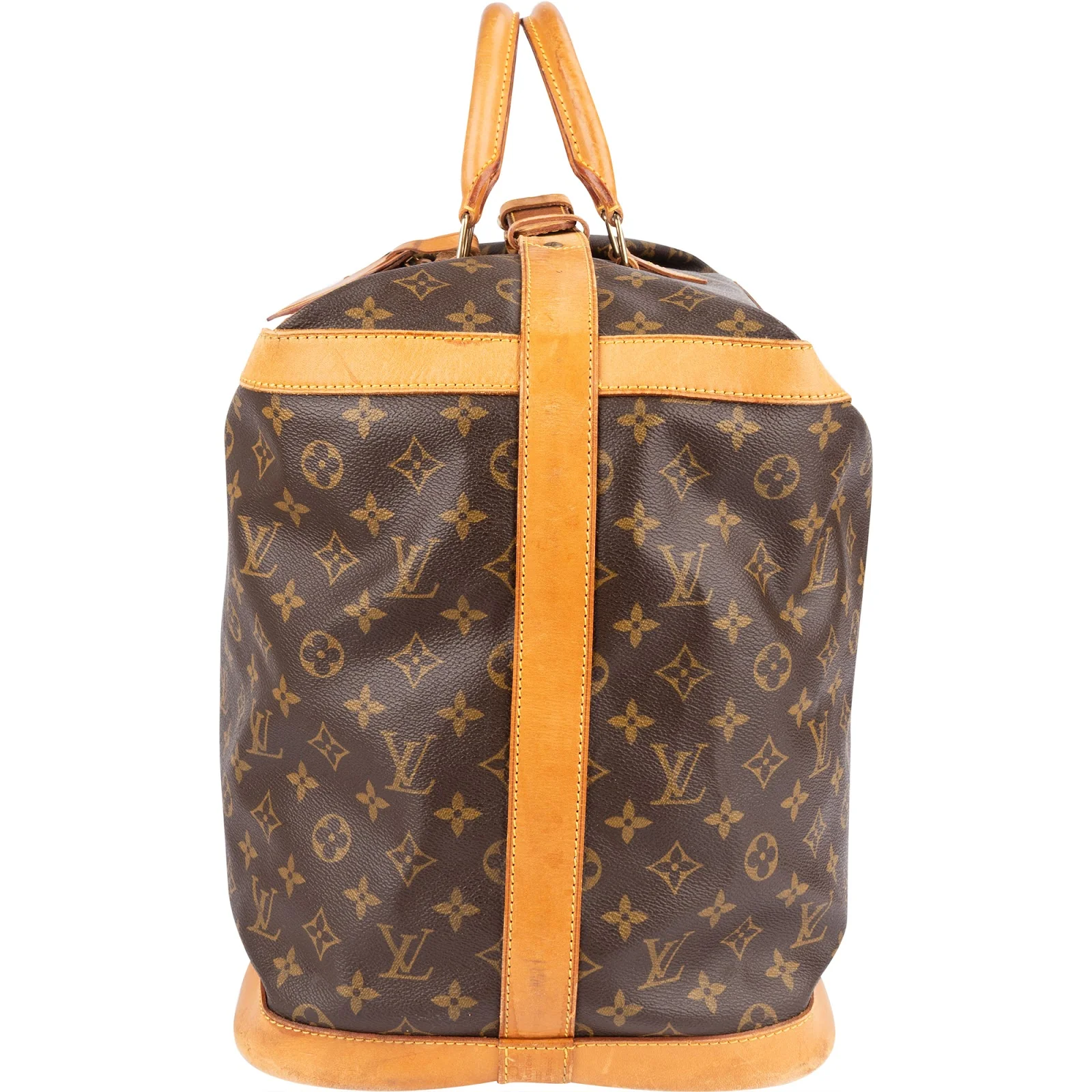 Louis Vuitton Monogram Canvas Louis Vuitton Cruiser 45 Travel Bag