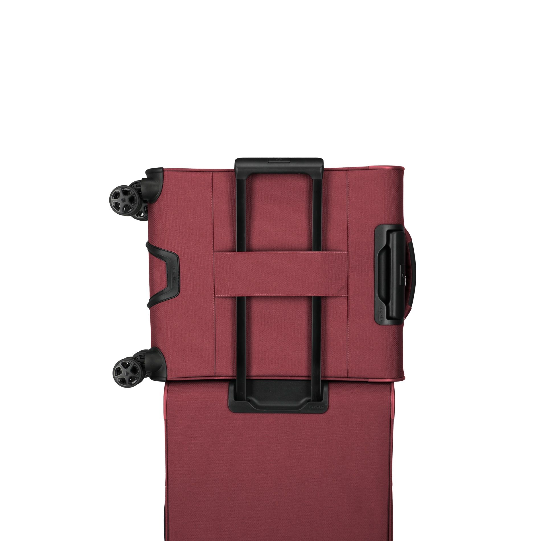 SKAII Kabinengepäck S (55 cm) - Red