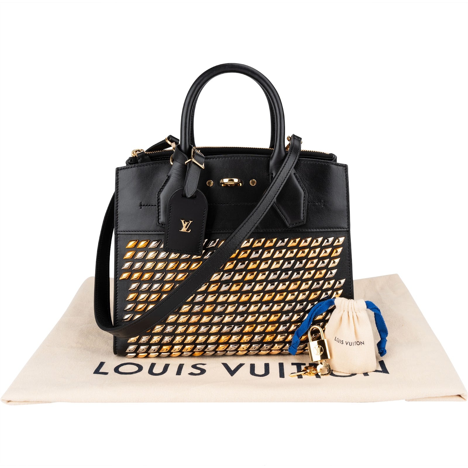 Louis Vuitton - City Steamer PM Handbag