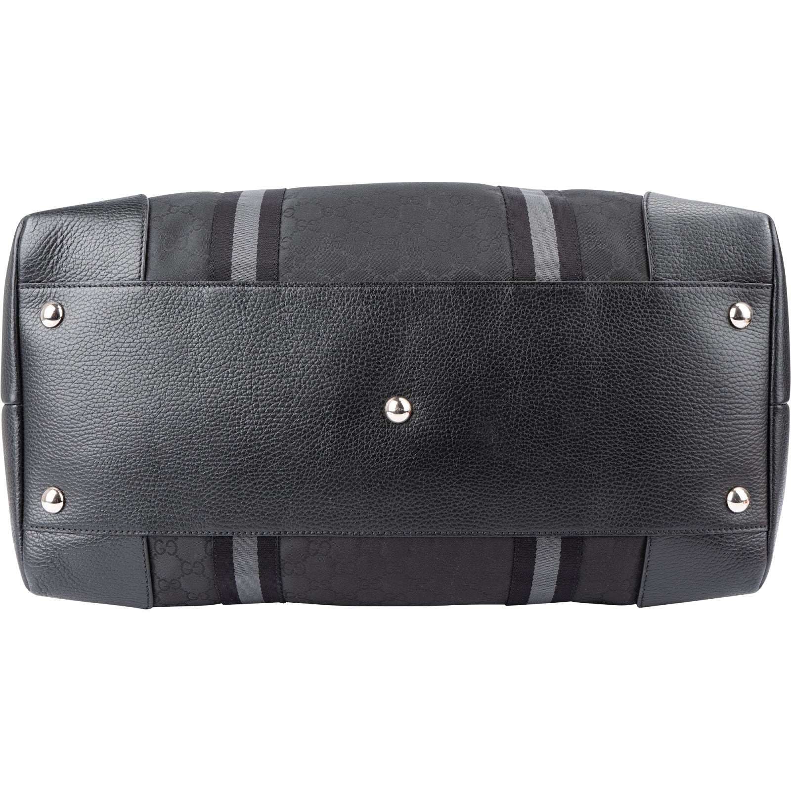 GUCCI – Torba podróżna Monogram GG Web 45
