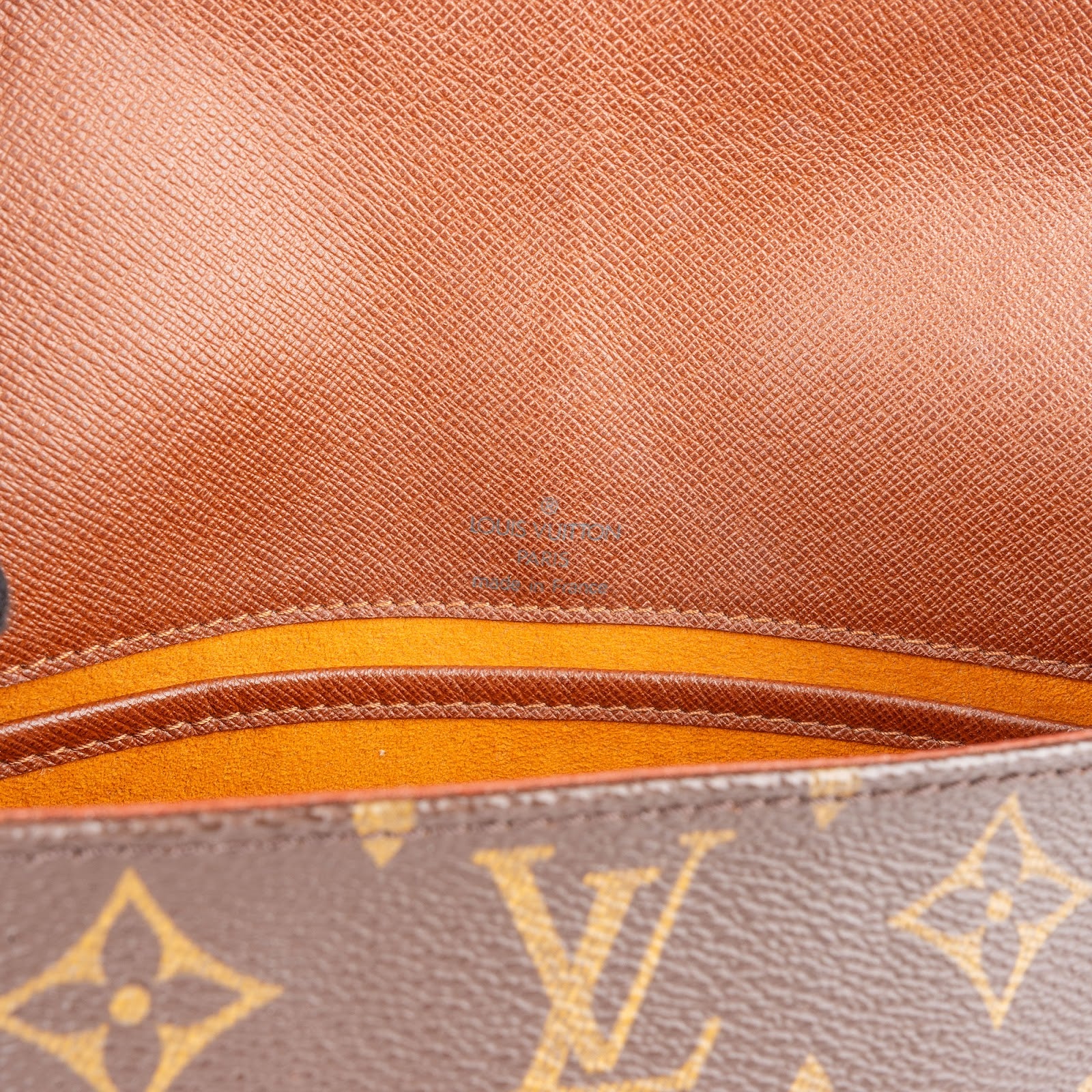 Louis Vuitton Monogram Canvas Musette Tango Shoulder Bag