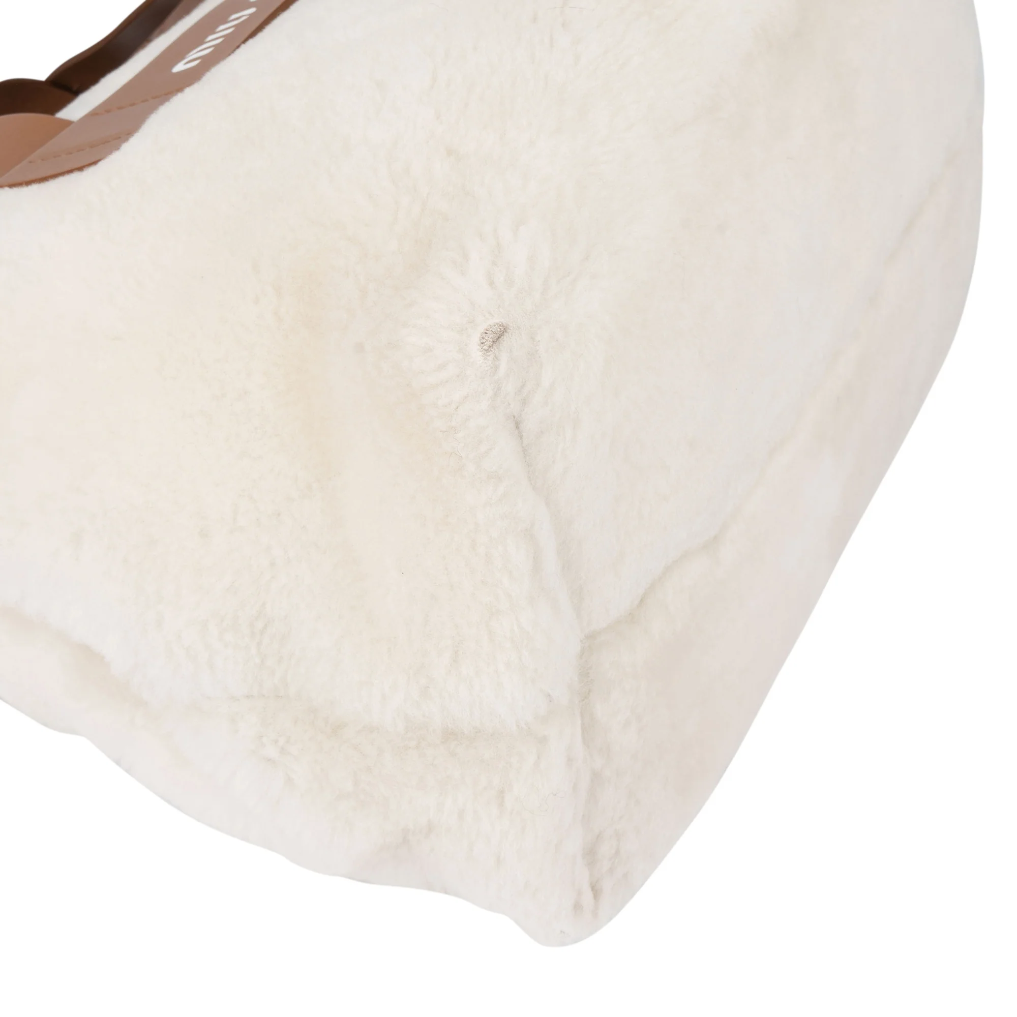 Miu Miu Cozy Sheep Handbag
