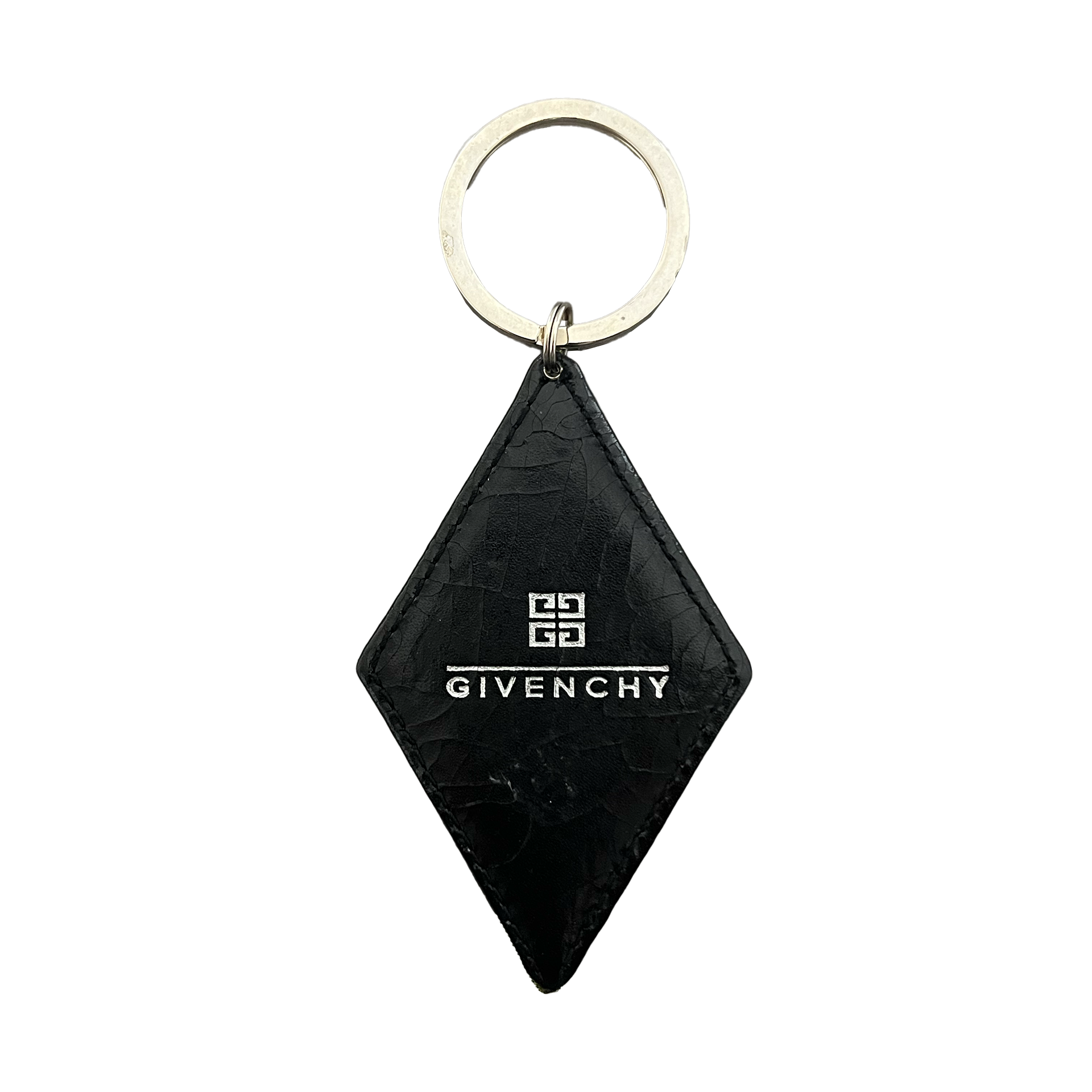 Givenchy Leder Taschenschmuck