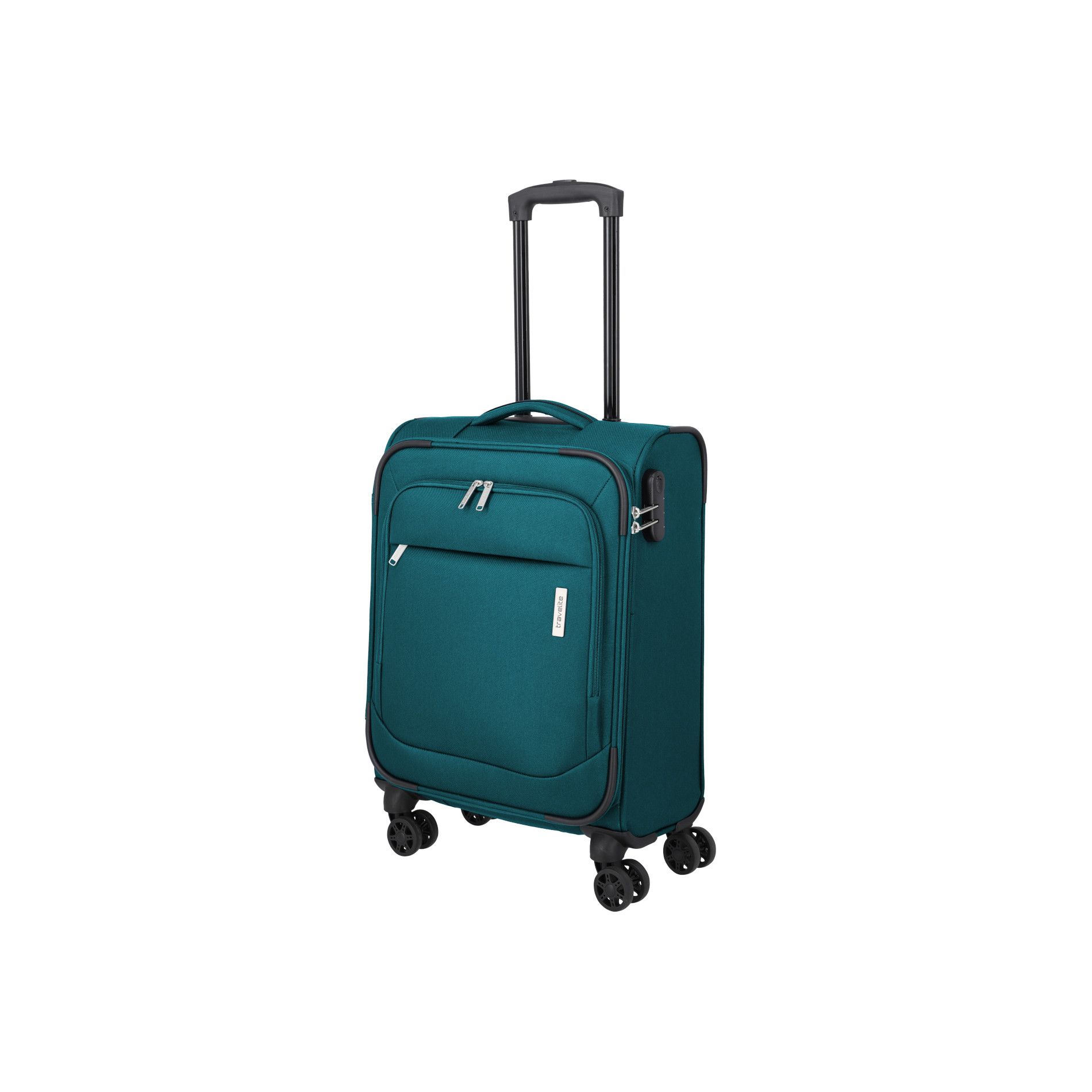 PRIEGO Handgepäck S (55cm) - Petrol