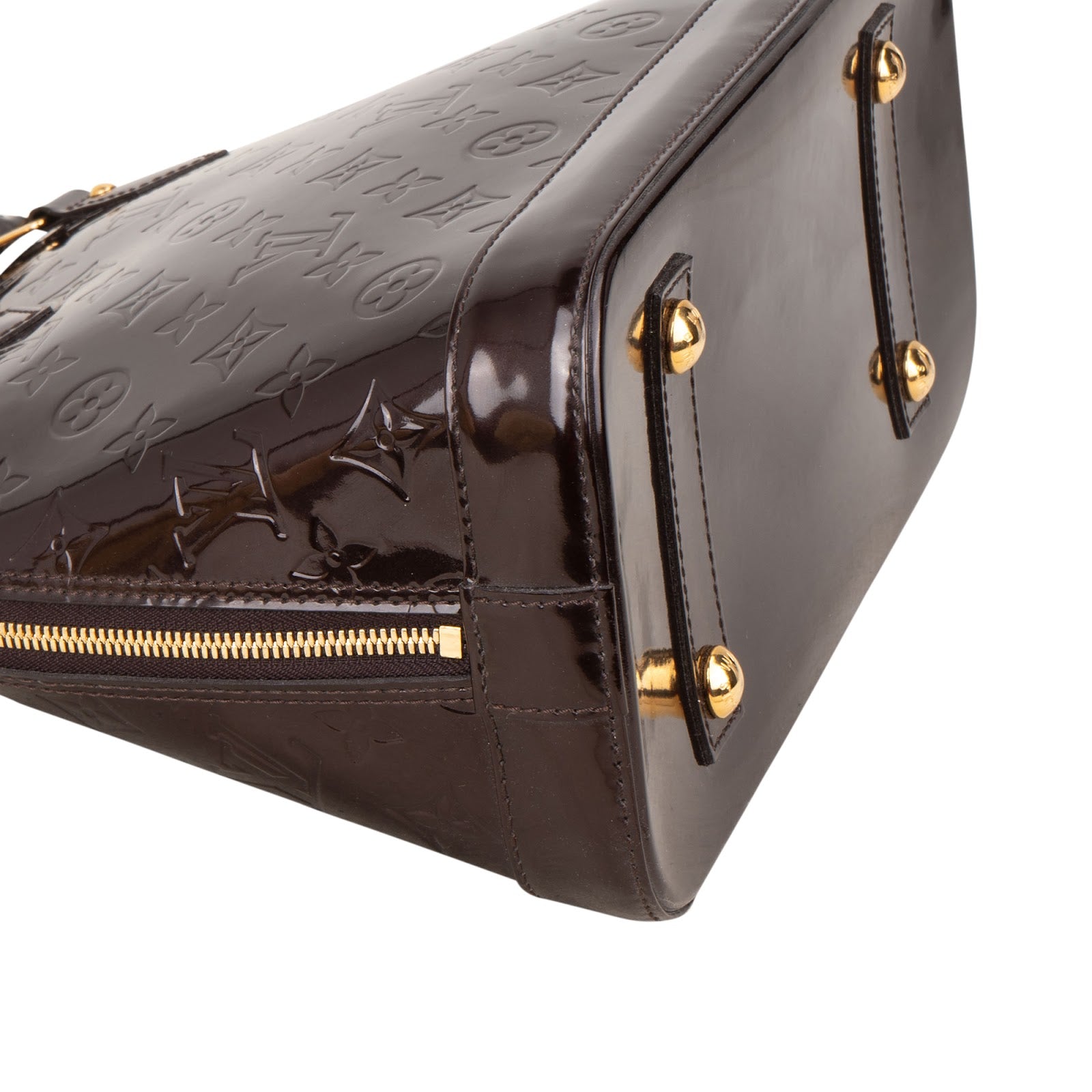 Louis Vuitton - Vernis Alma PM Handbag