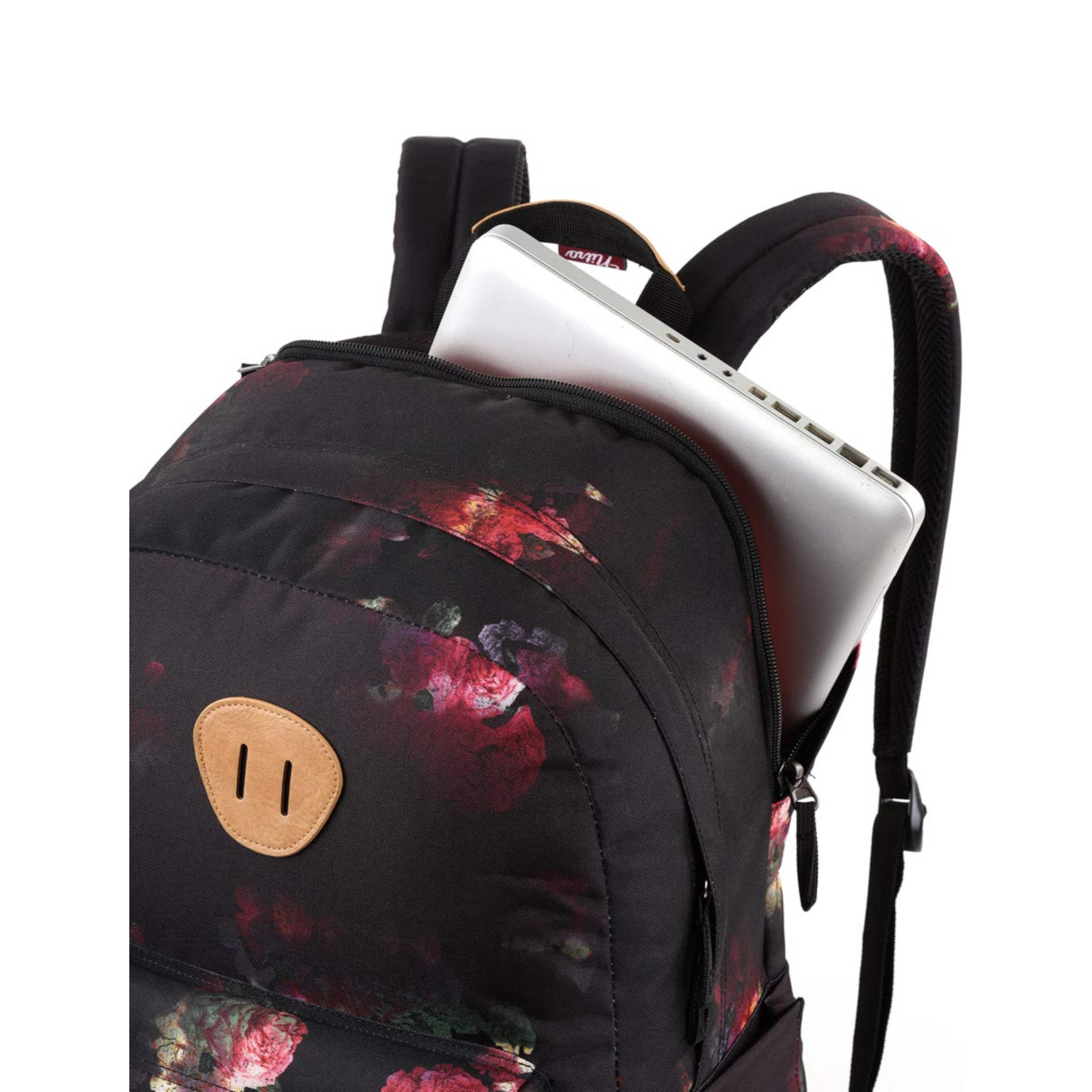 Rucksack URBAN PLUS - Black Rose