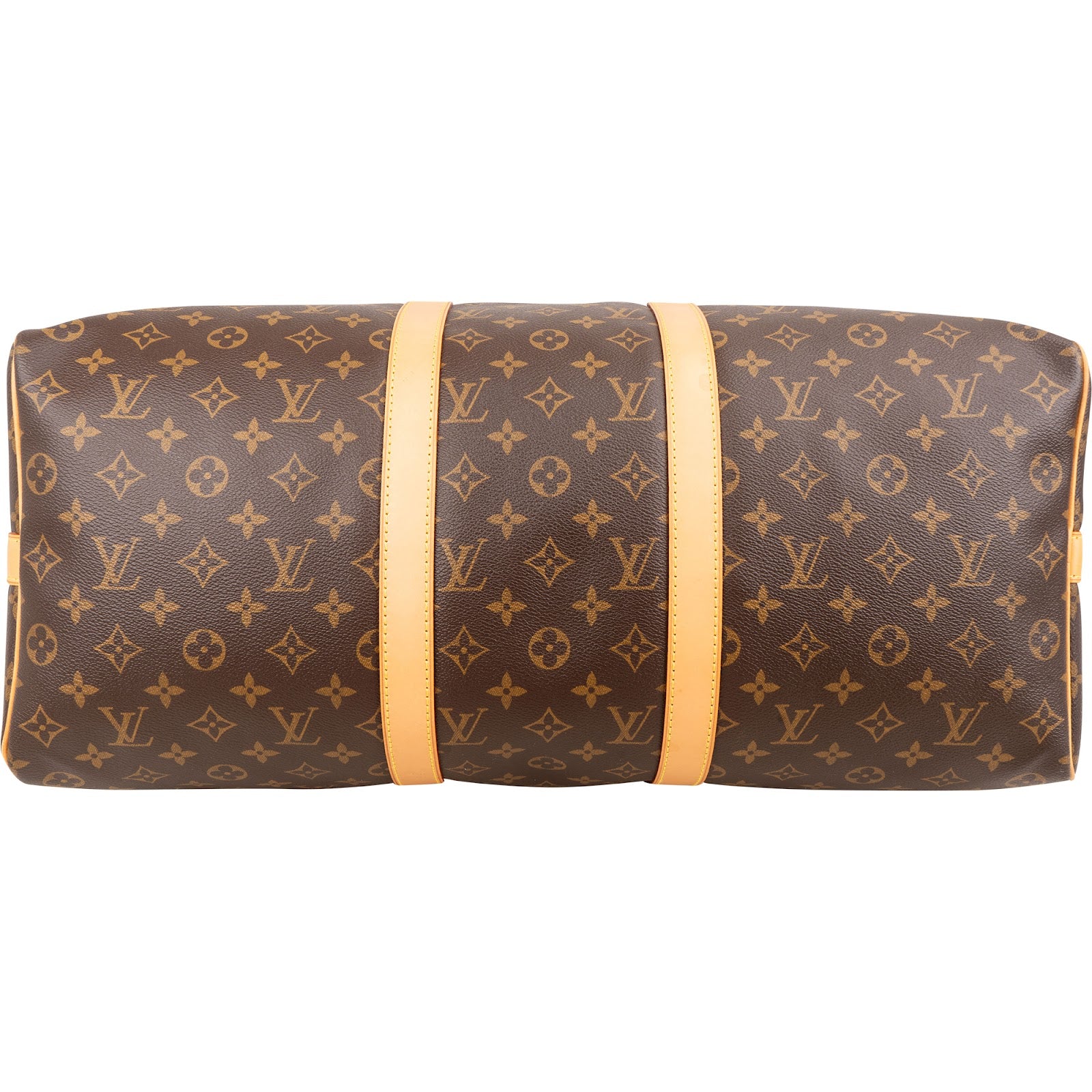 Louis Vuitton - Keepall 50 Bandoulière Reisetasche