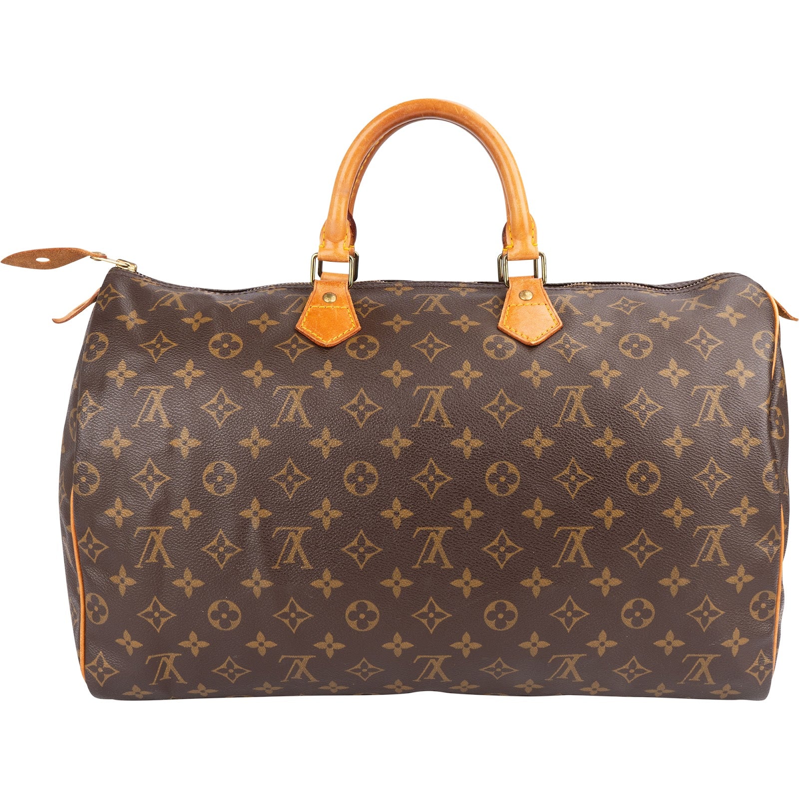 Louis Vuitton - Speedy 40 Boston Bag