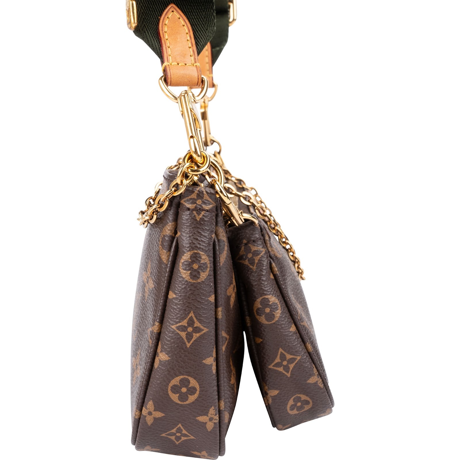 Louis Vuitton - Multi Pochette Accessoires Crossbody Bag