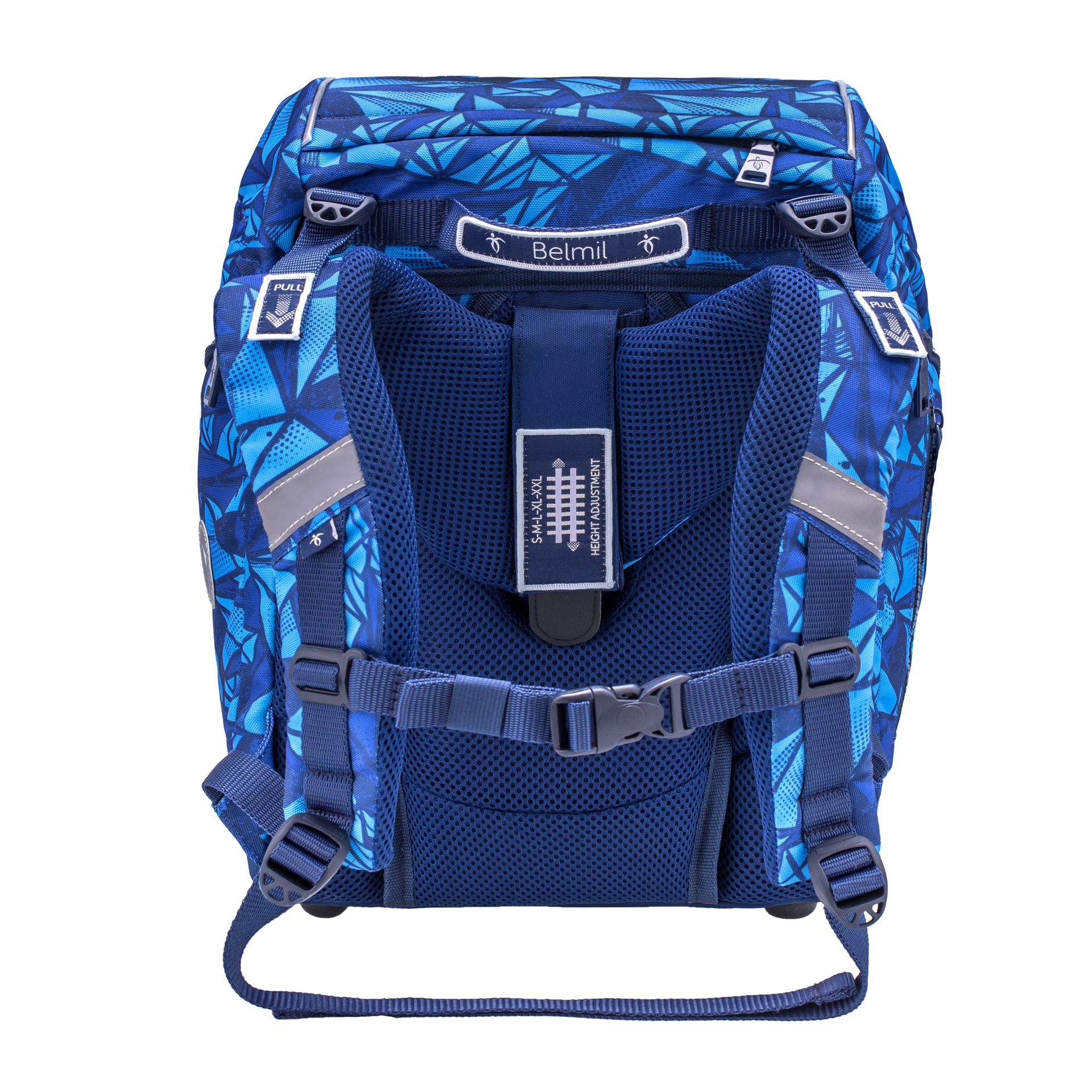 Comfy Plus Schulranzenset 5-teilig - Glacier Blue