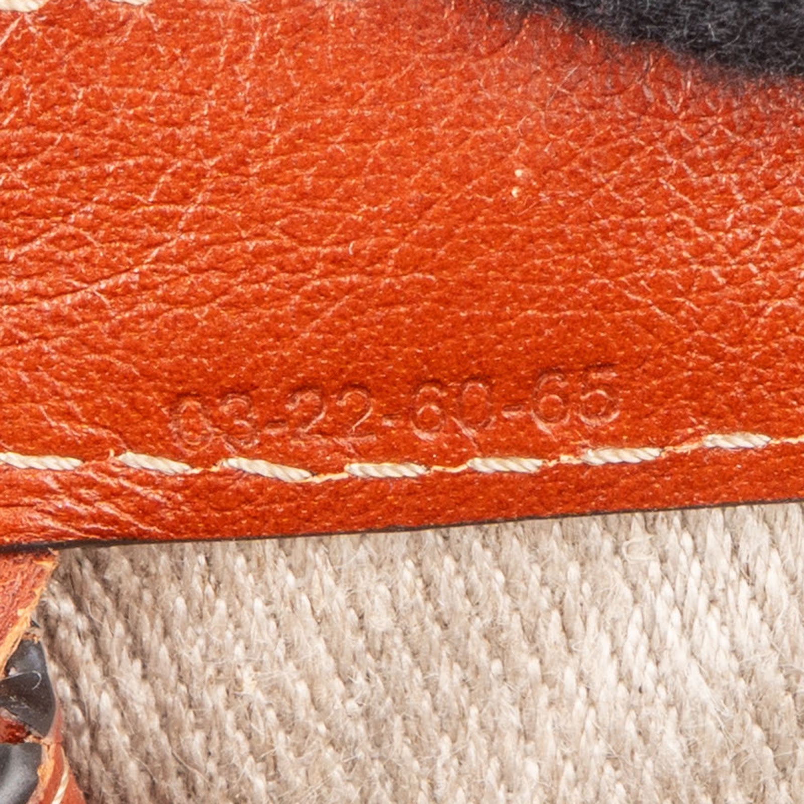 Chloé Leather Nano Edith Crossbody Handbag