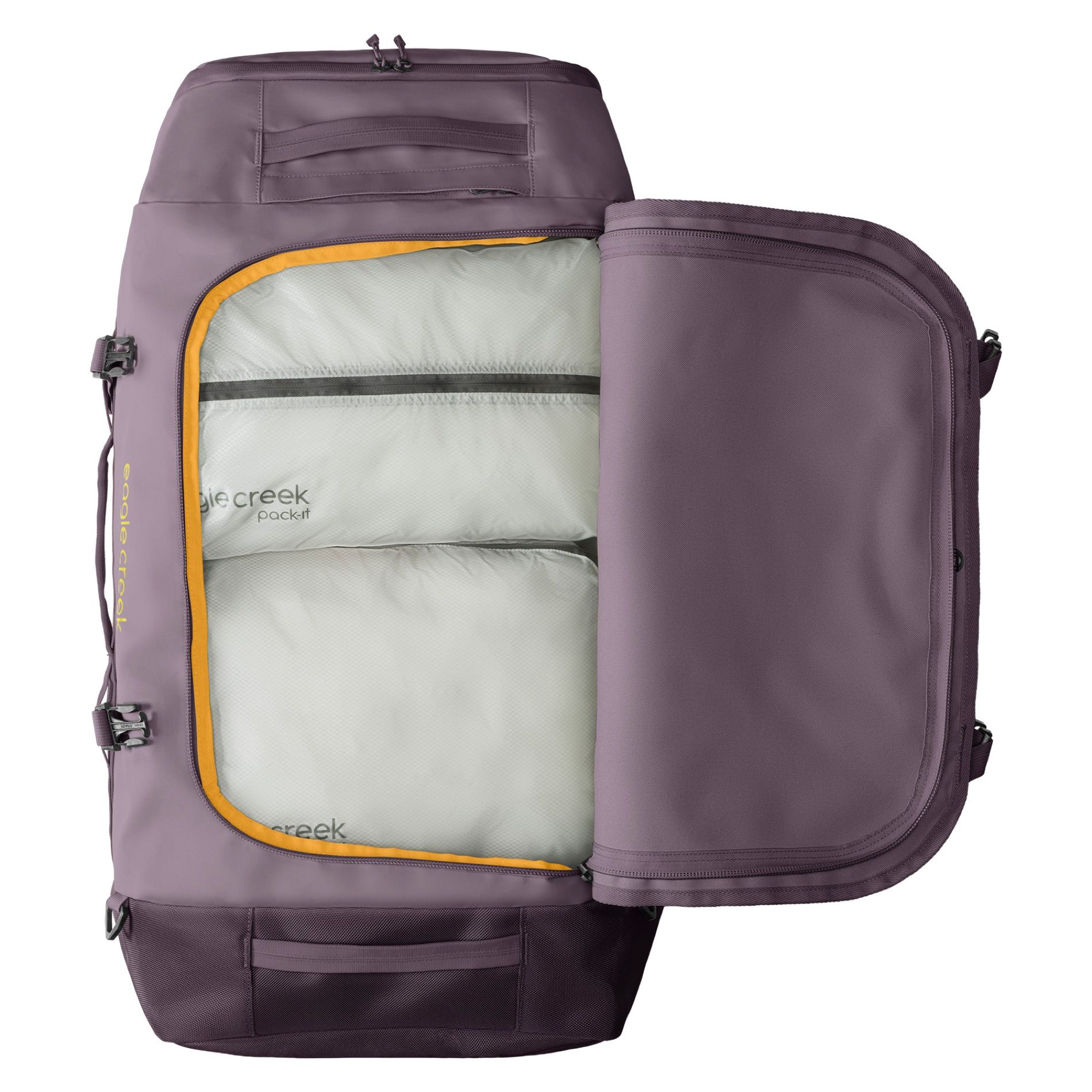 Torba podróżna Cargo Hauler Rolling Duffel 110 l