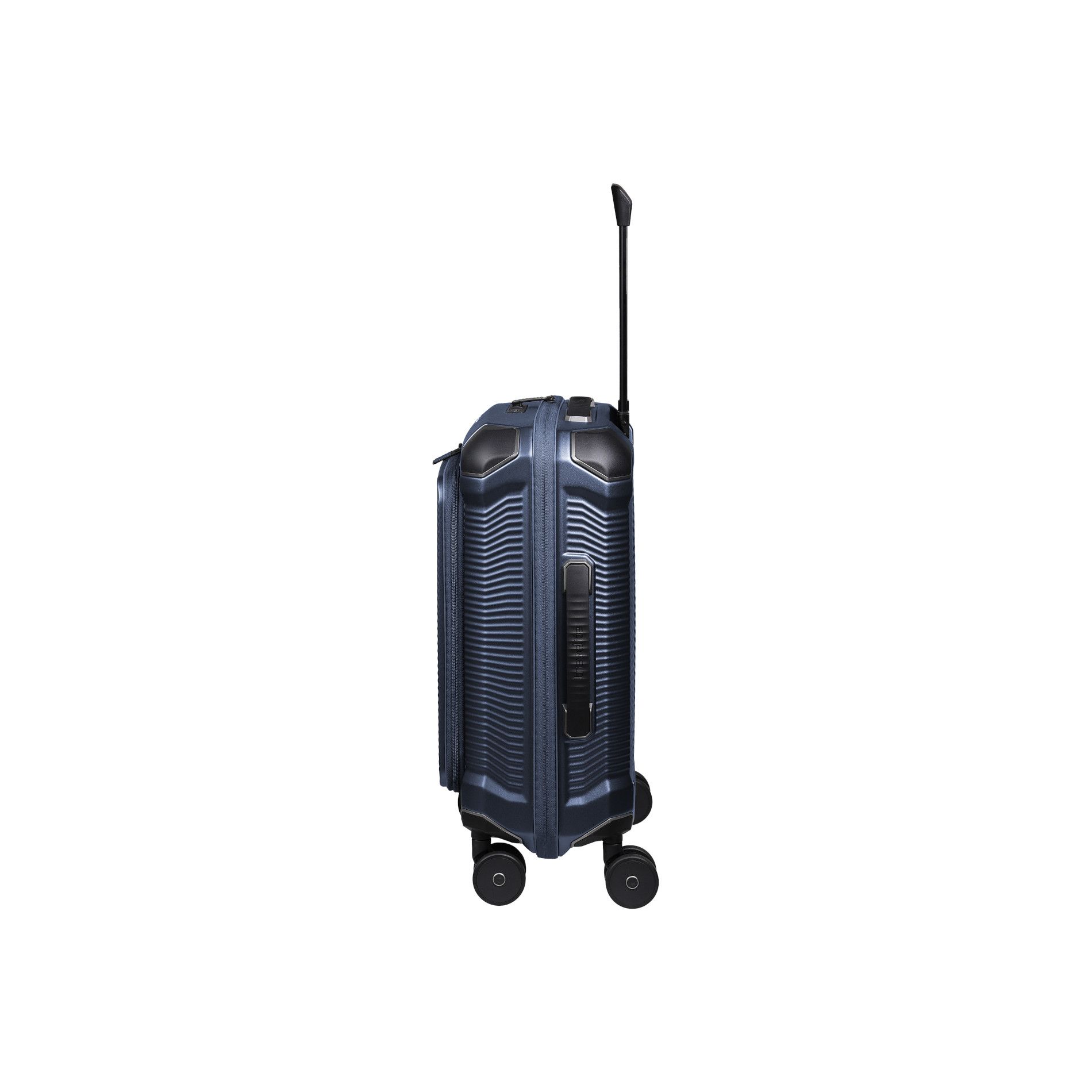 MILLENNIUM Handgepäck S (55cm) mit Vortasche - Navy