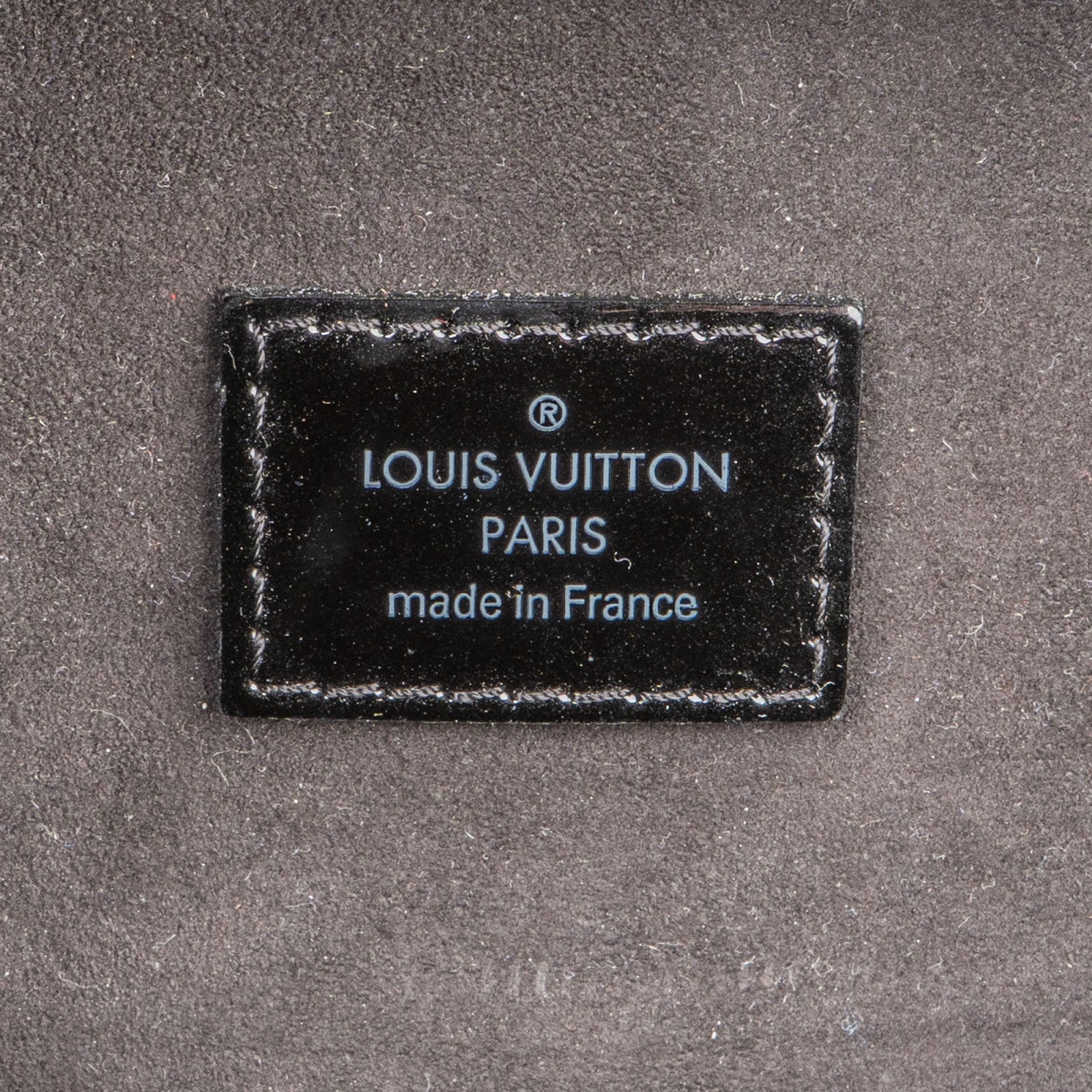 Louis Vuitton Noir Electric Epi Leather Pont-Neuf GM Handbag