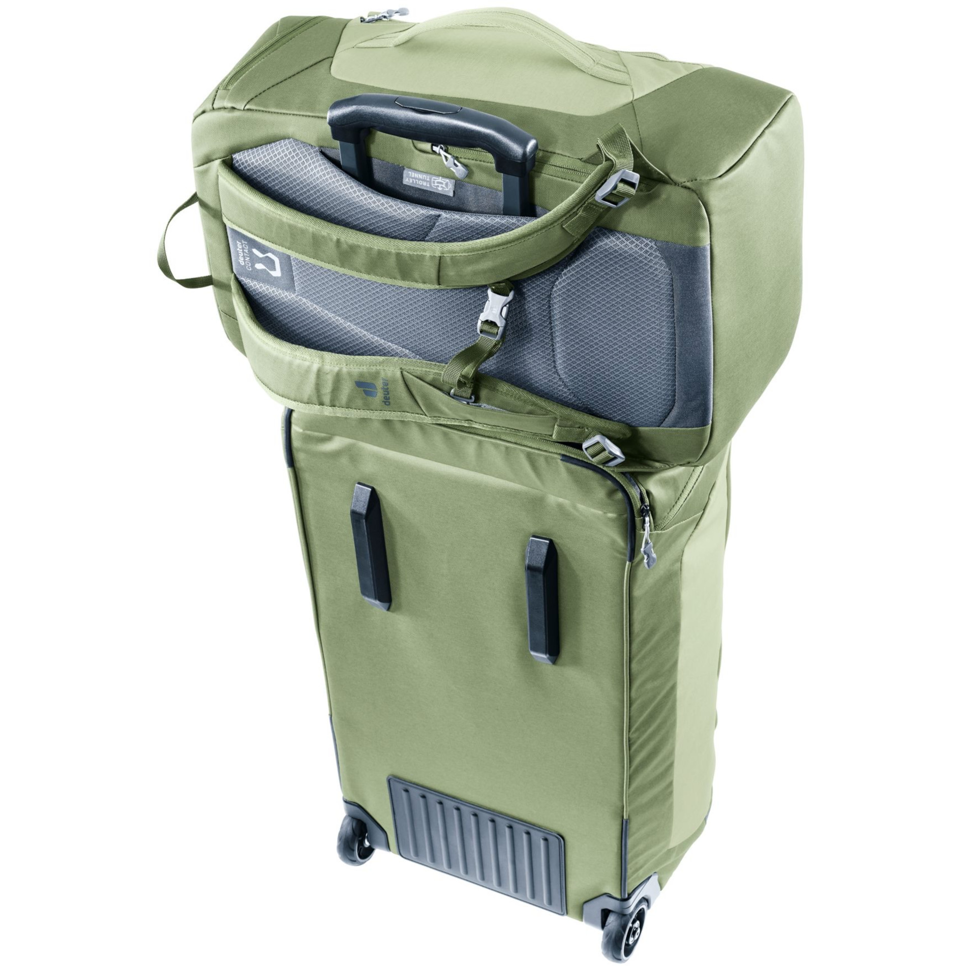 Duffel Pro Pack 30 - mineral-grove