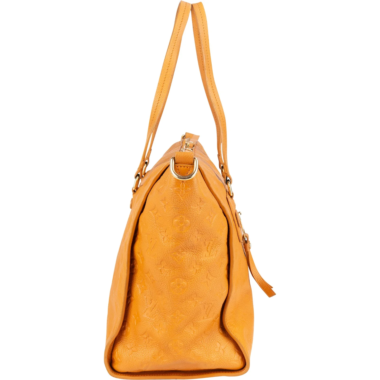 Louis Vuitton Monogram Empreinte Leather Lumineuse PM Shoulder Bag