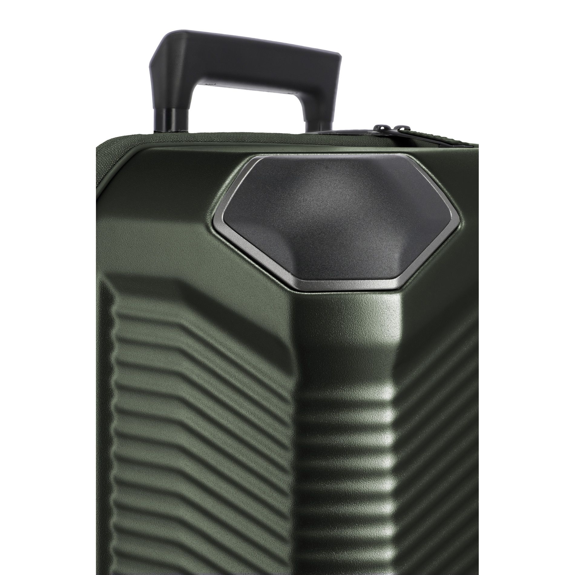 MILLENNIUM Trolley L (76 cm) - Pine Green