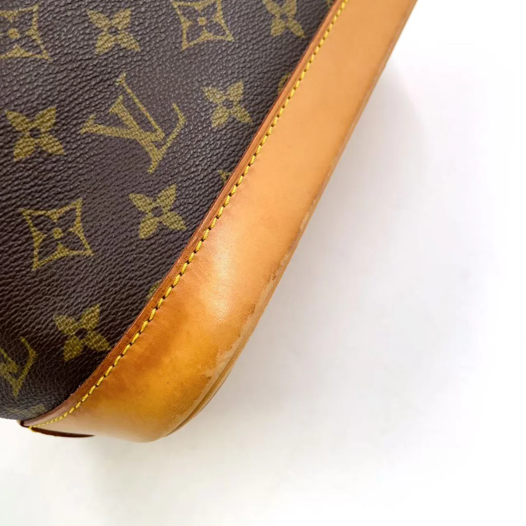 Louis Vuitton Alma Handbag