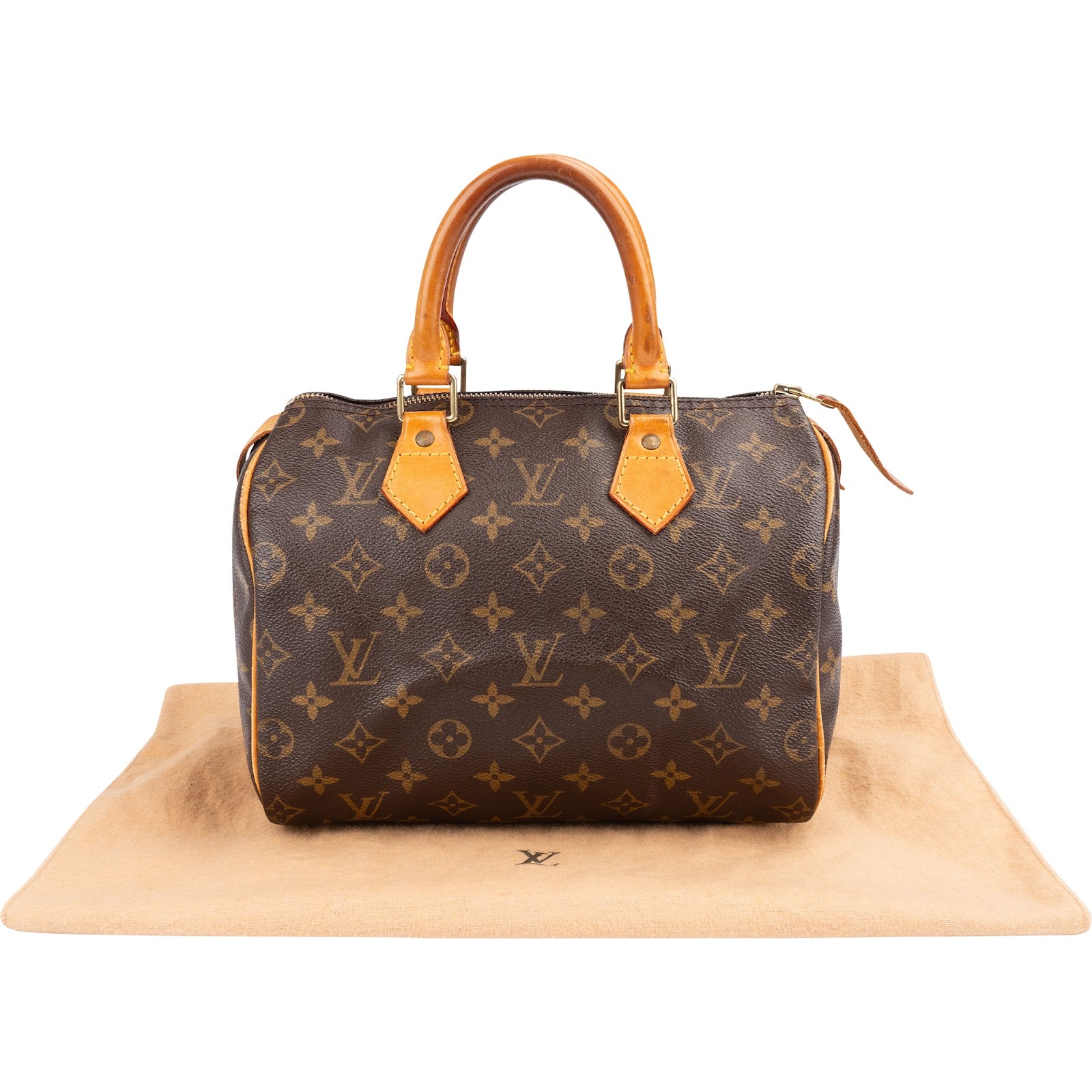 Louis Vuitton - Speedy 25 Boston Handtasche