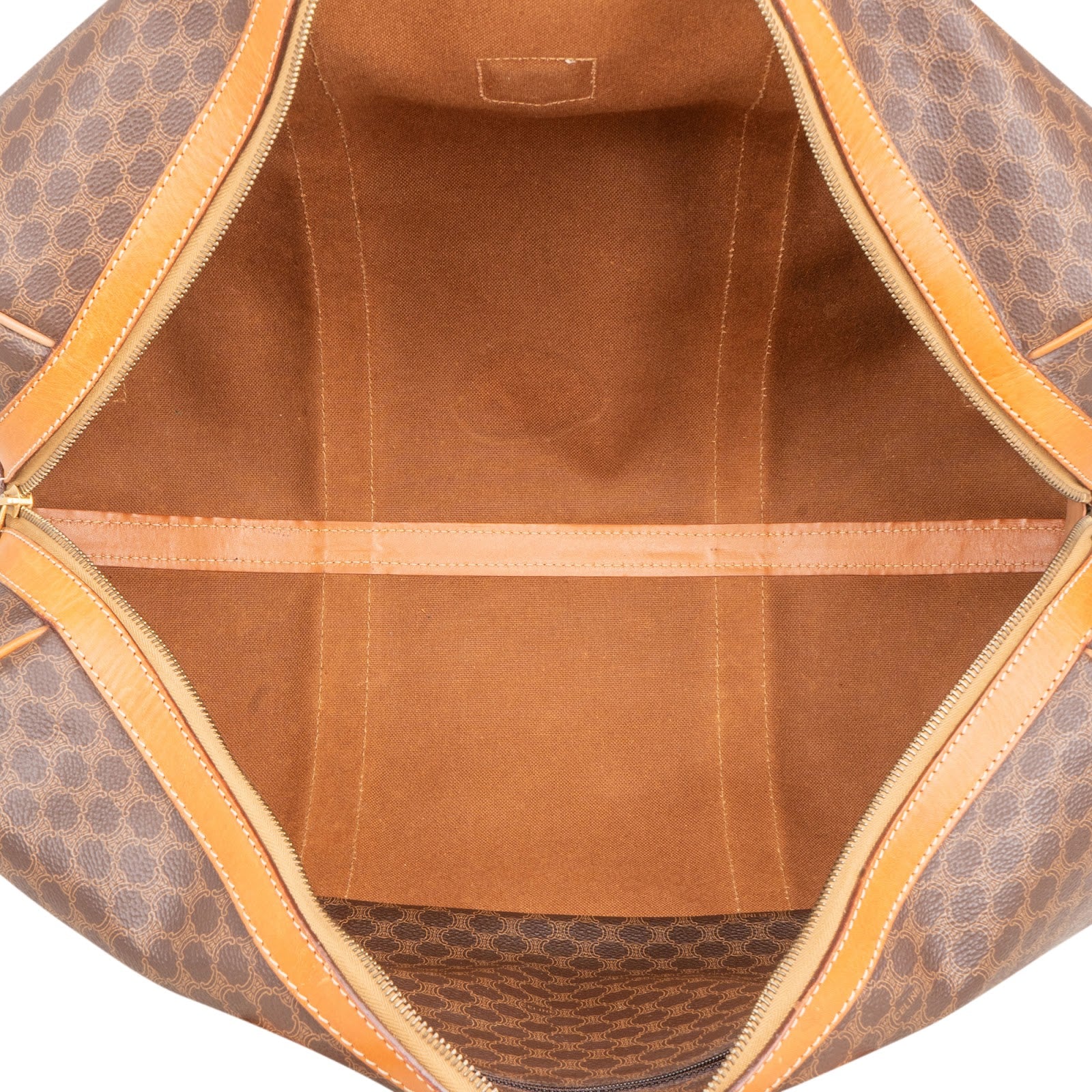 Celine - Macadam Boston 50 Reisetasche
