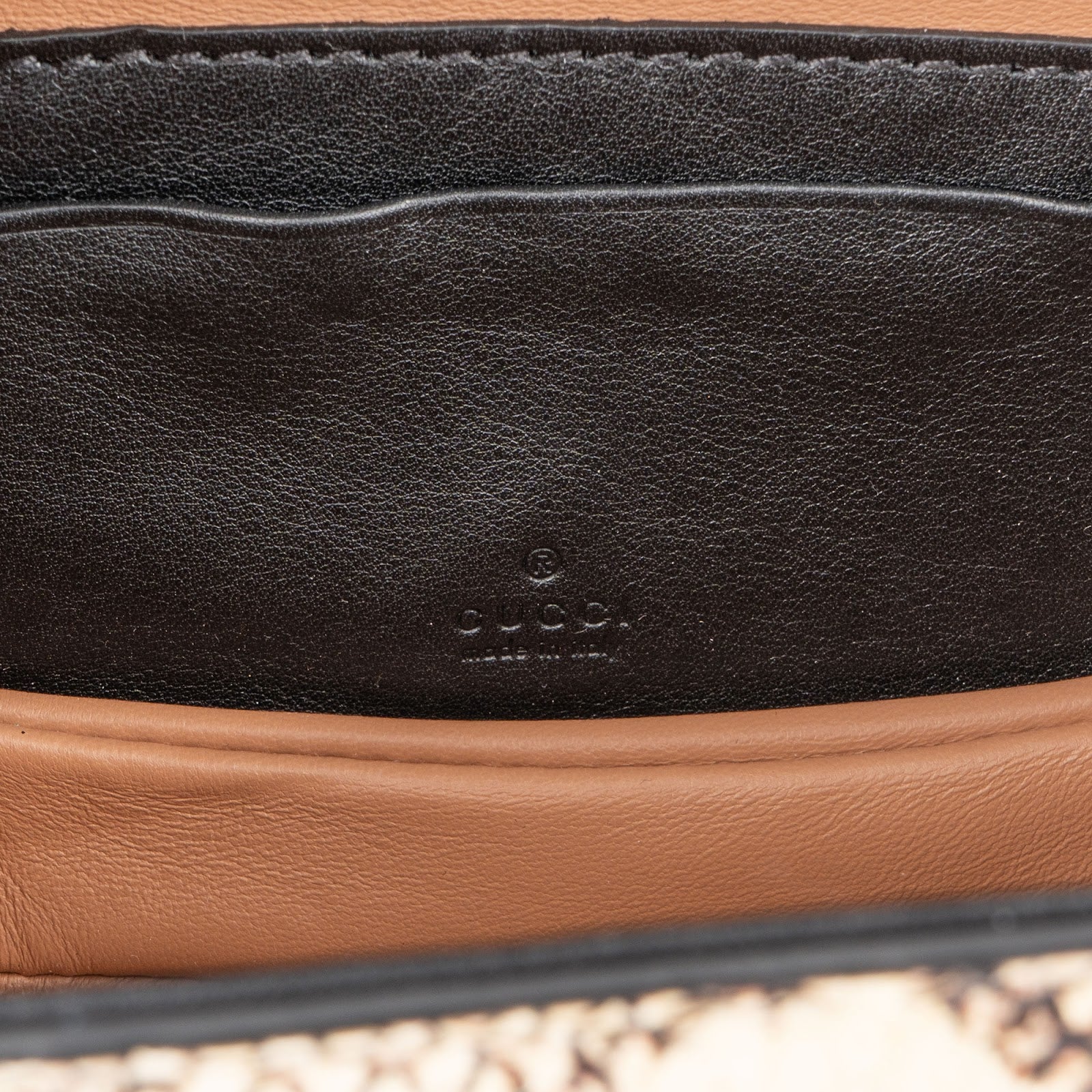 Gucci - Bamboo 1947 Mini Top Handle Handbag