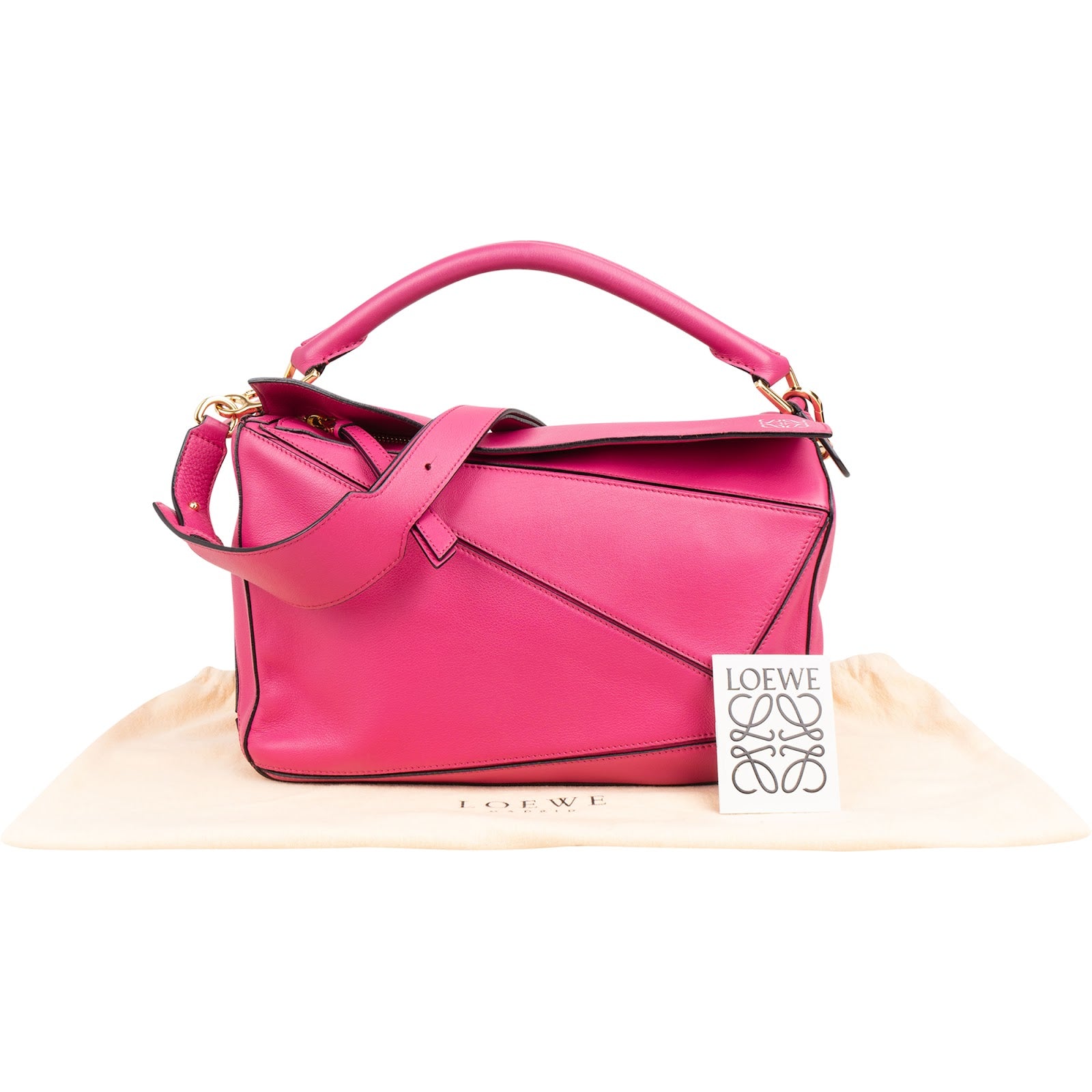 Loewe - Puzzle Crossbody Bag