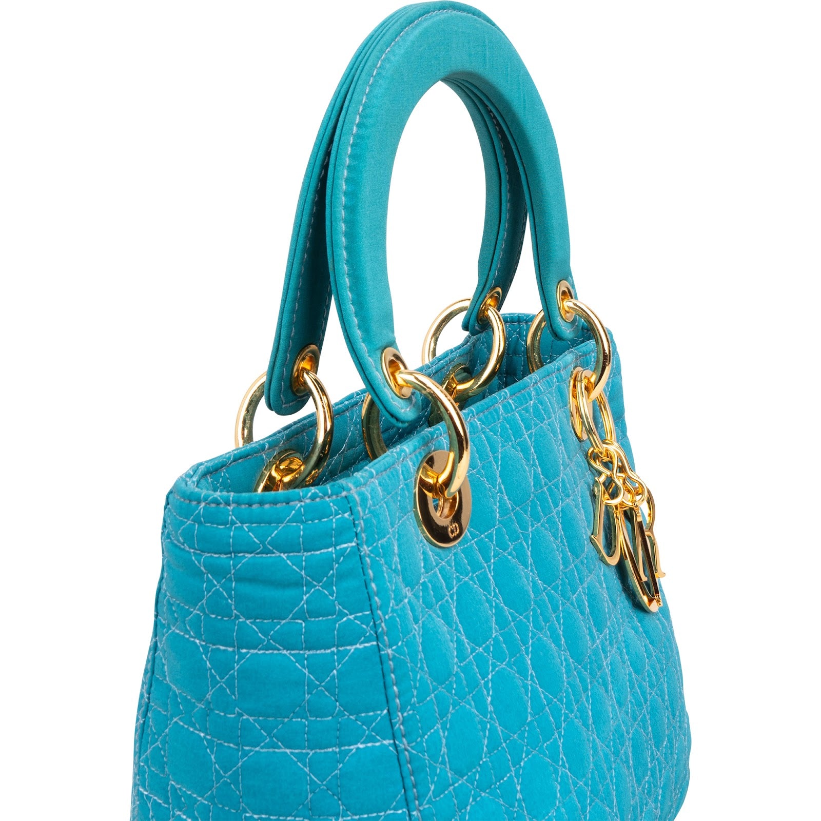 Christian Dior - Small Lady Dior Handtasche