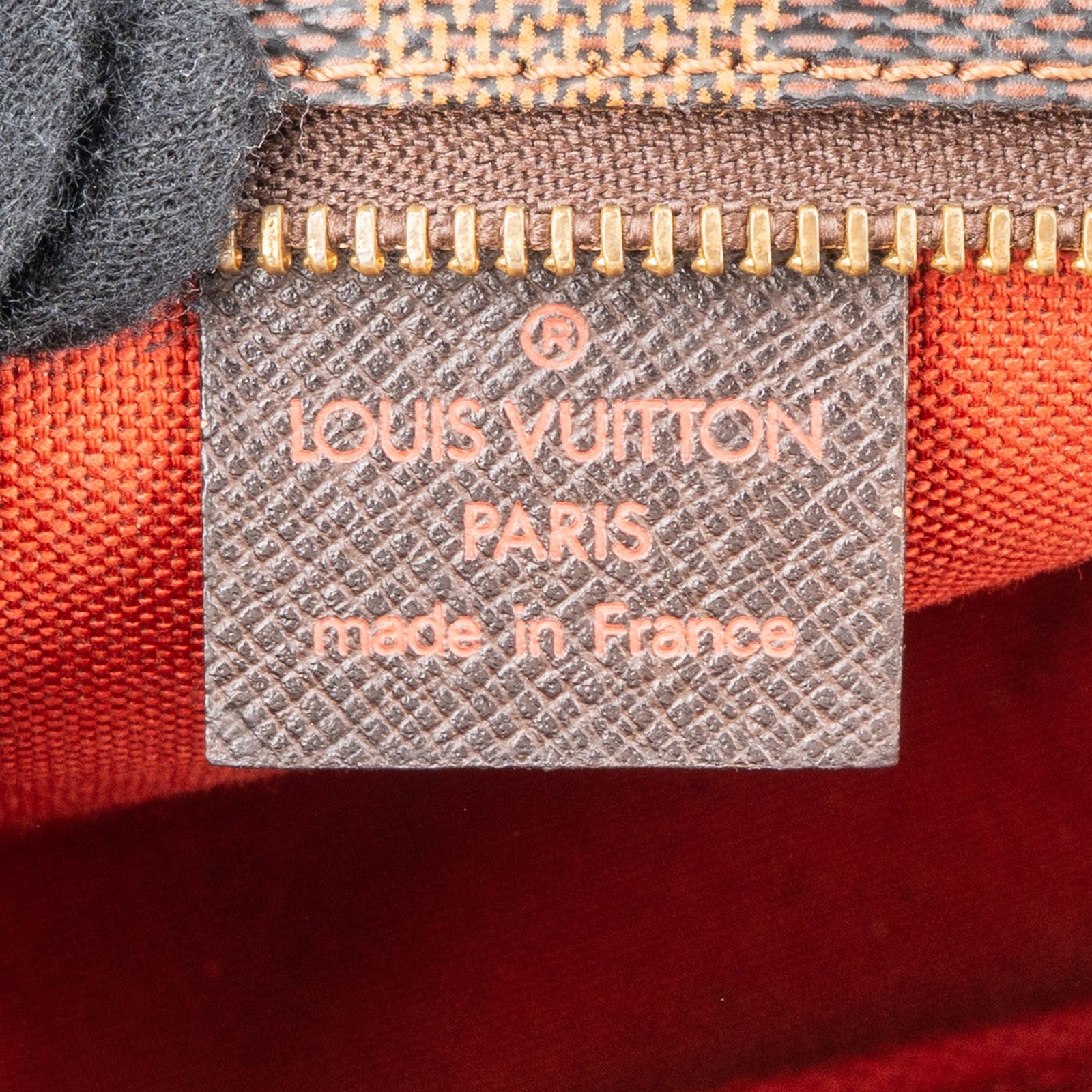 Louis Vuitton - Trousse Pochette Accessoires Handbag