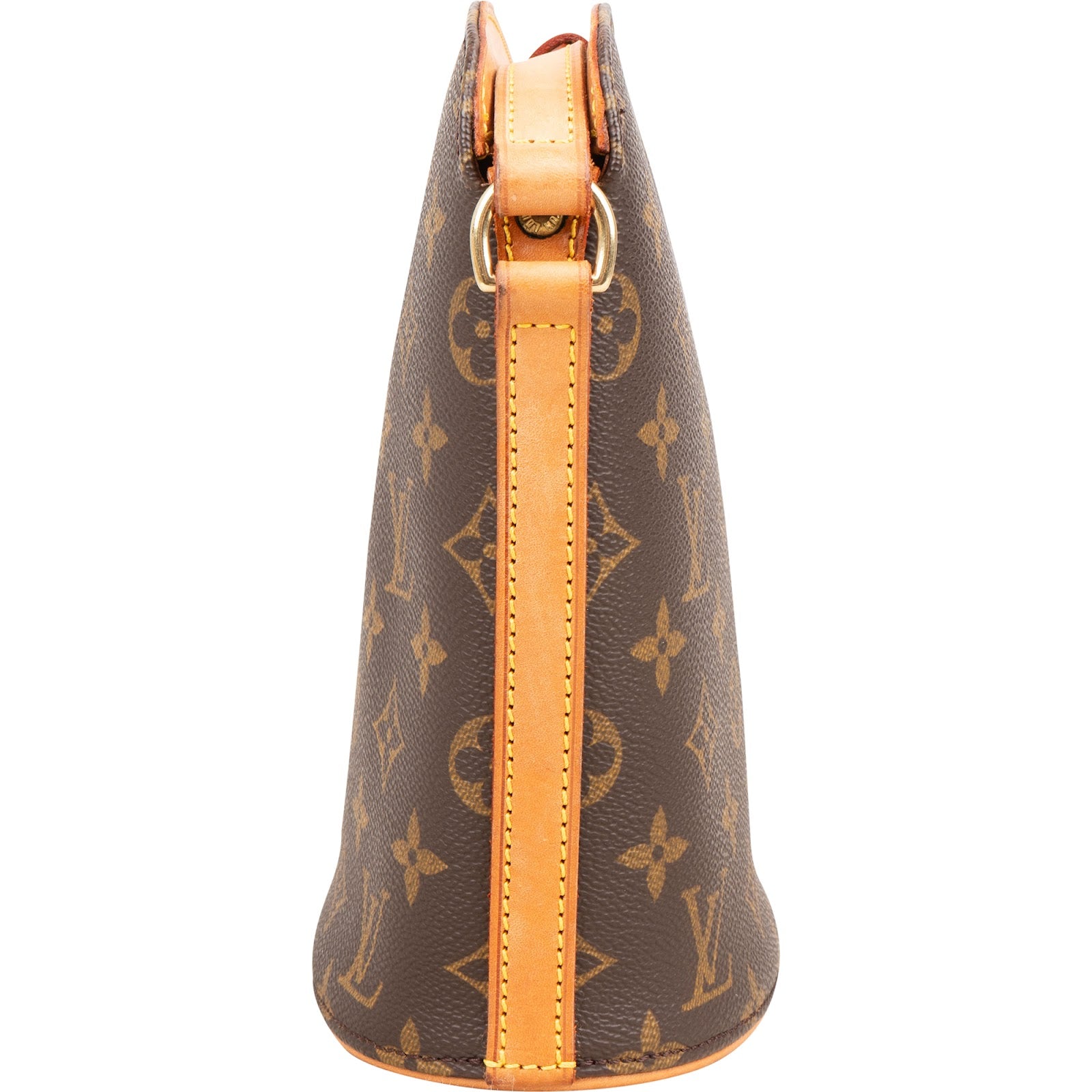 Louis Vuitton Monogram Canvas Drouot Crossbody Bag