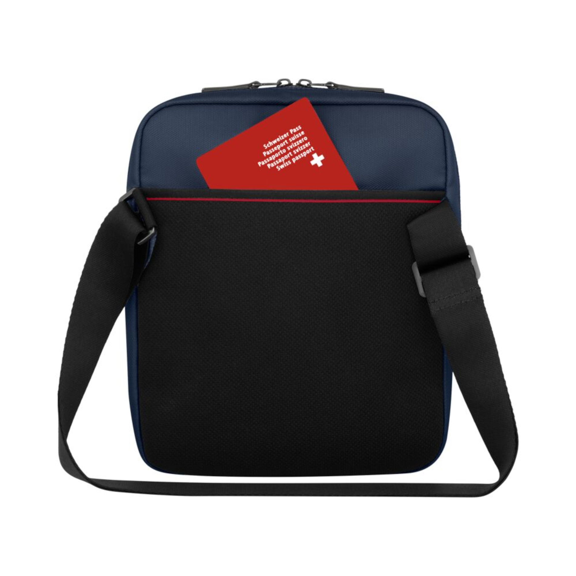 Altmont Modern Crossbody Bag -  Navy Blue