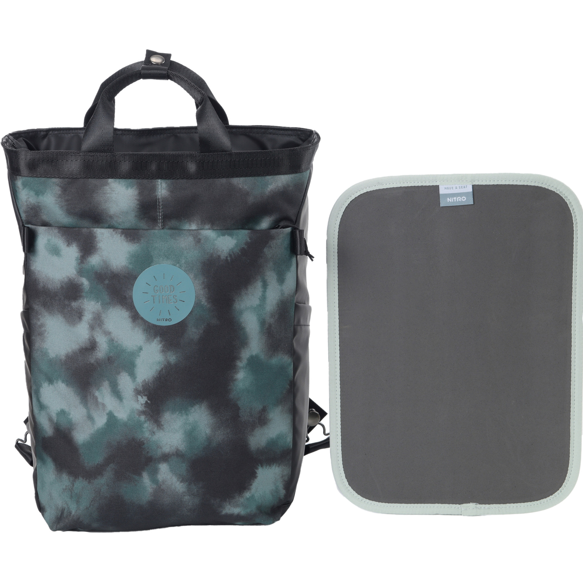 Tote Bag MOJO - Reef Break