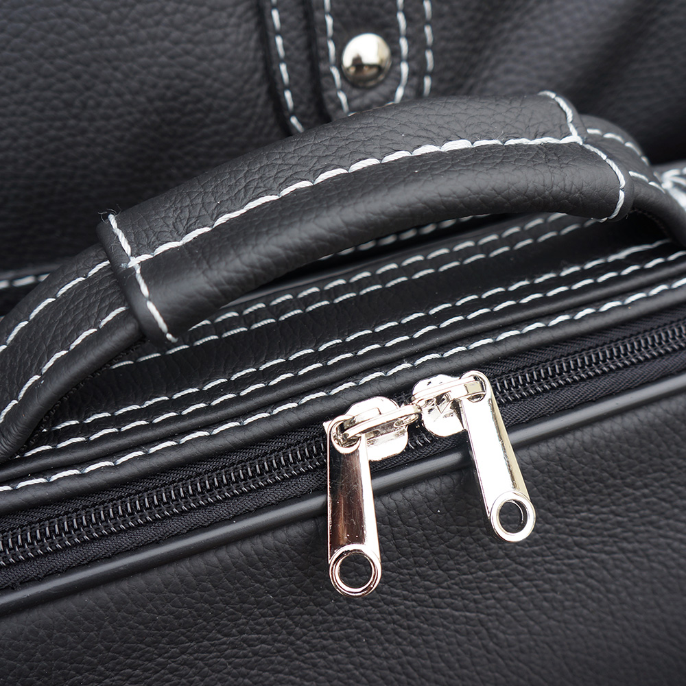 Aston Martin Vanquish Volante/Coupé (EU) 5-tlg. Kofferset Kofferraum/Rücksitze 