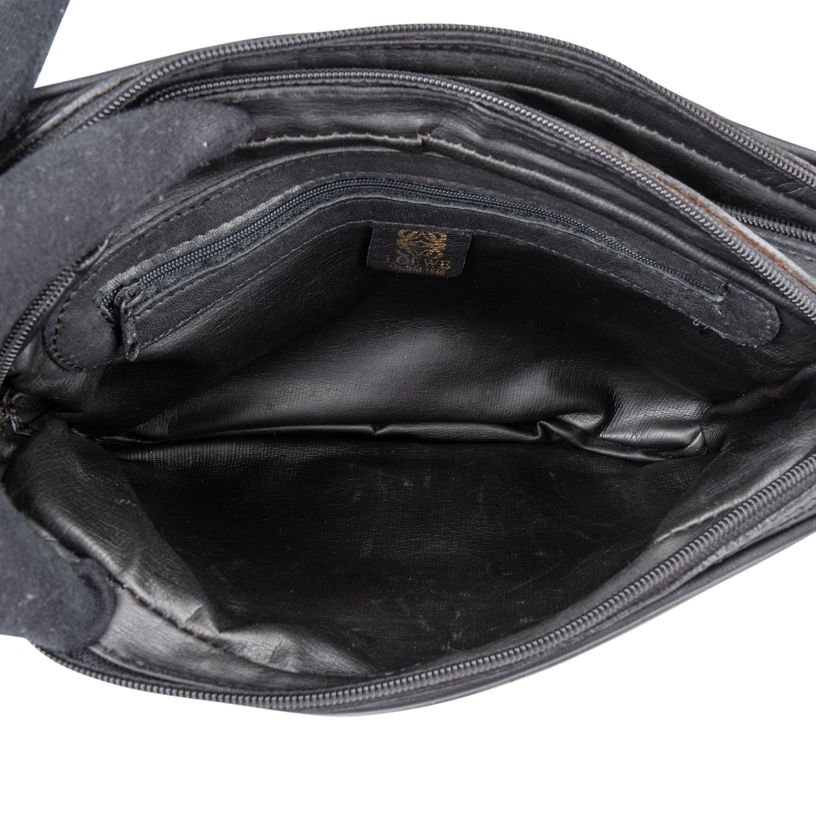 Loewe - Anagram Crossbody Bag