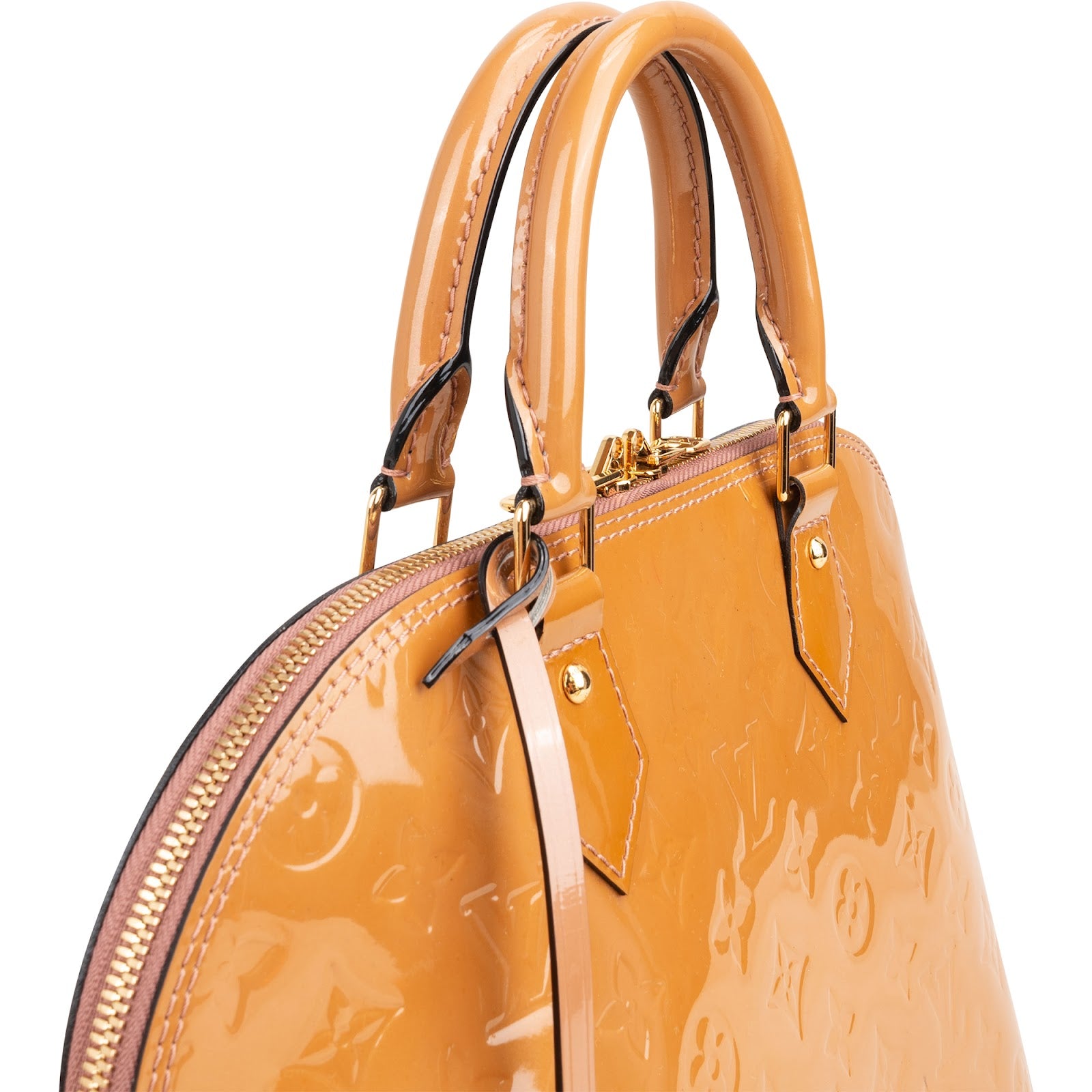 Louis Vuitton – Vernis Alma PM handbag
