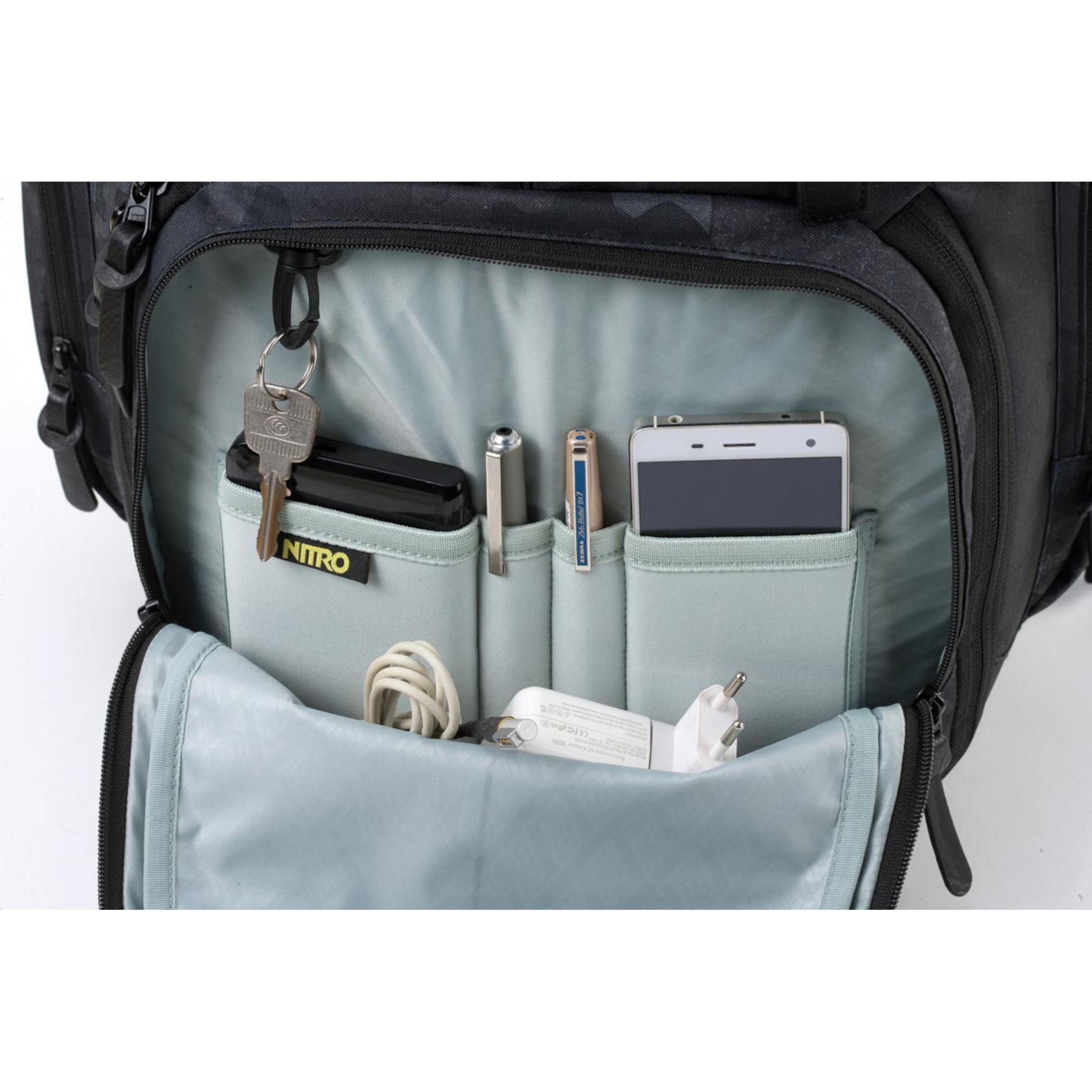 Rucksack WEEKENDER - Forged Camo