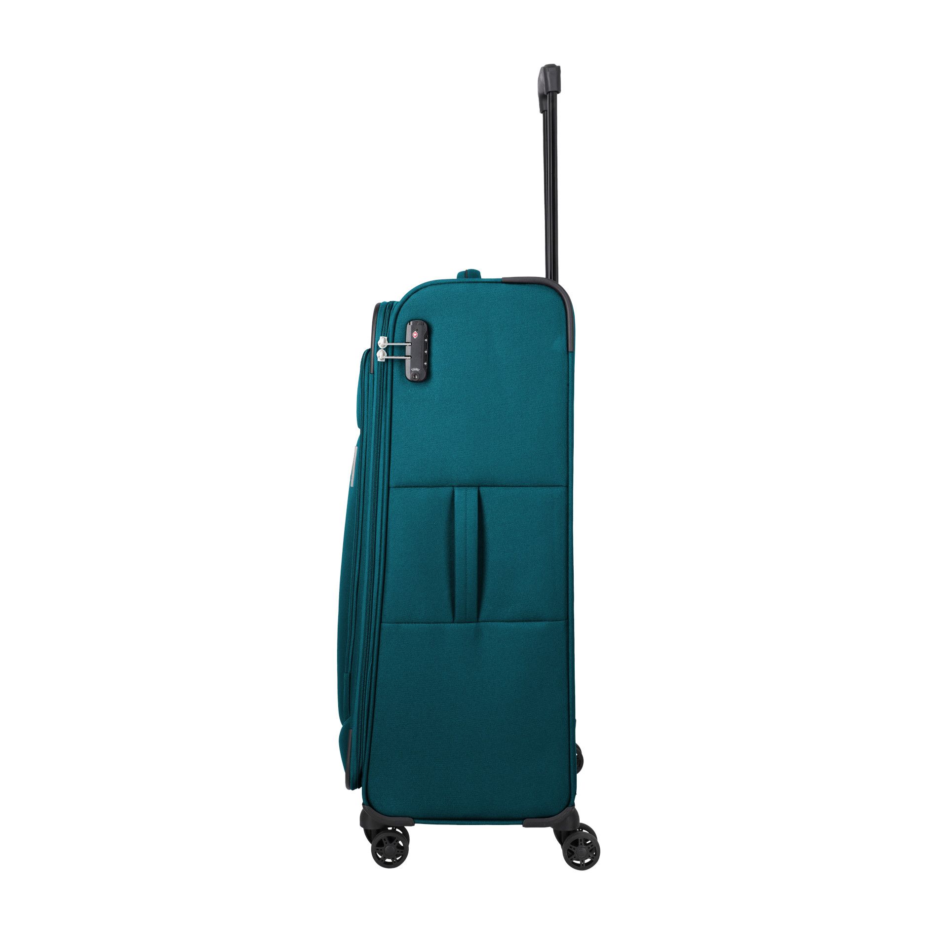 PRIEGO Trolley L (77 cm) - Petrol