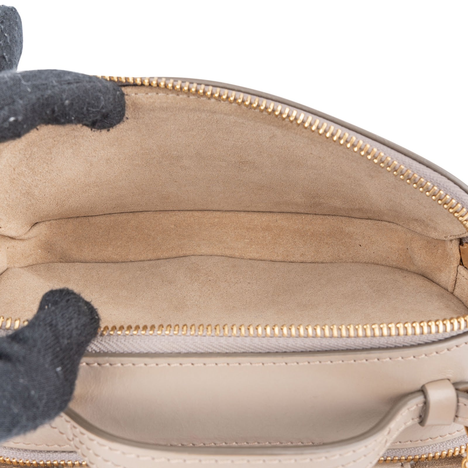 Chloé - C Vanity Mini Crossbody Bag