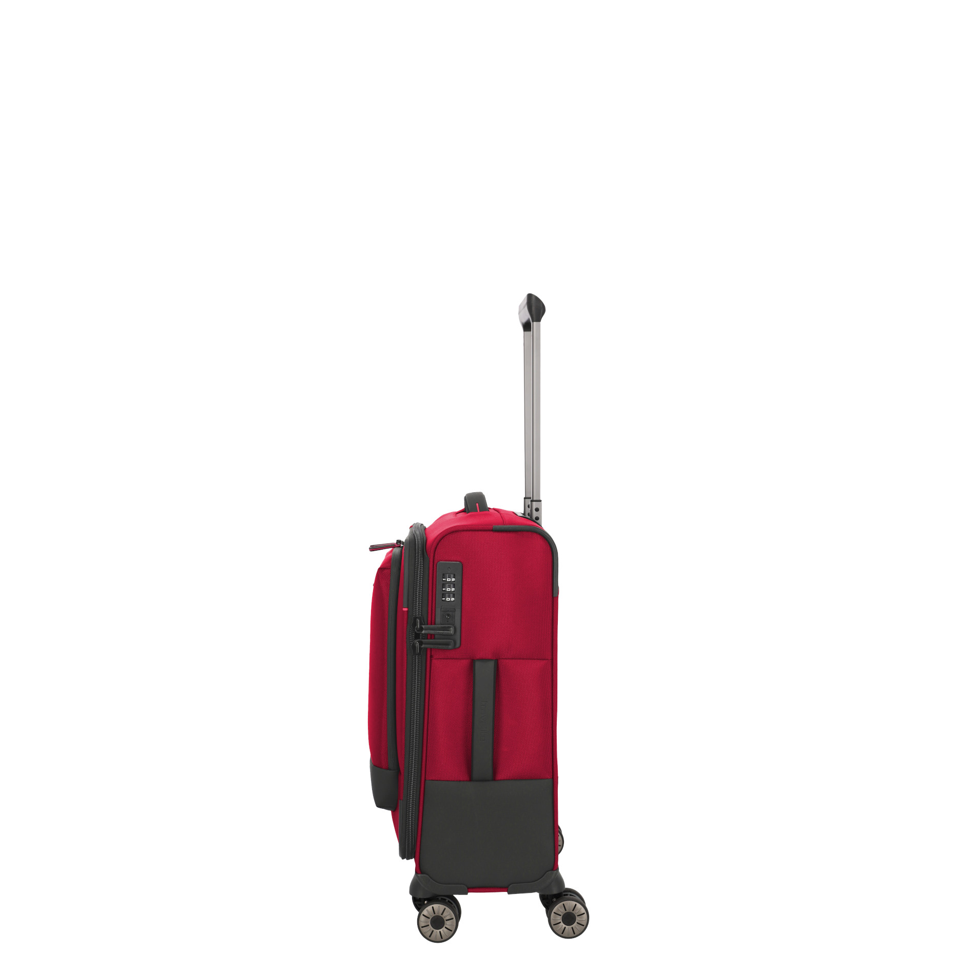 CROSSLITE Bordtrolley S (55 cm) - Red