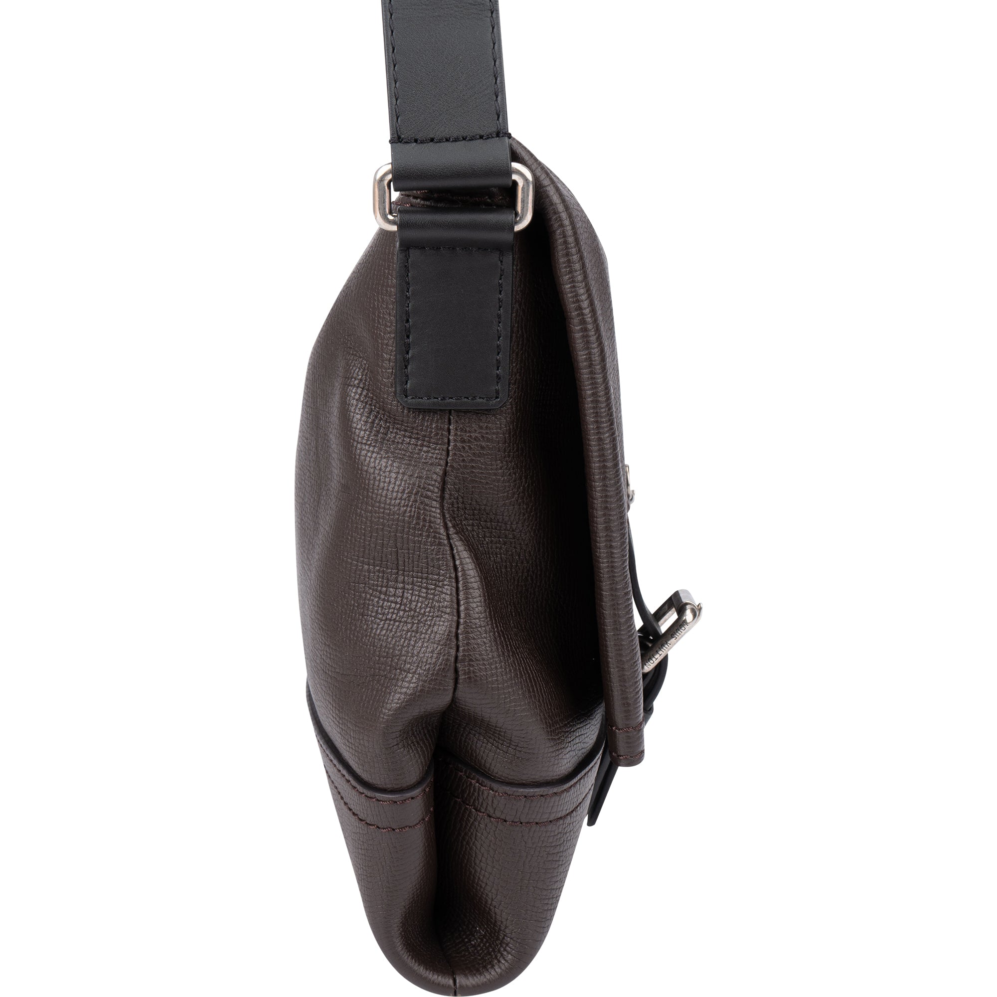 Louis Vuitton Utah Leather Canyon MM Crossbody Bag