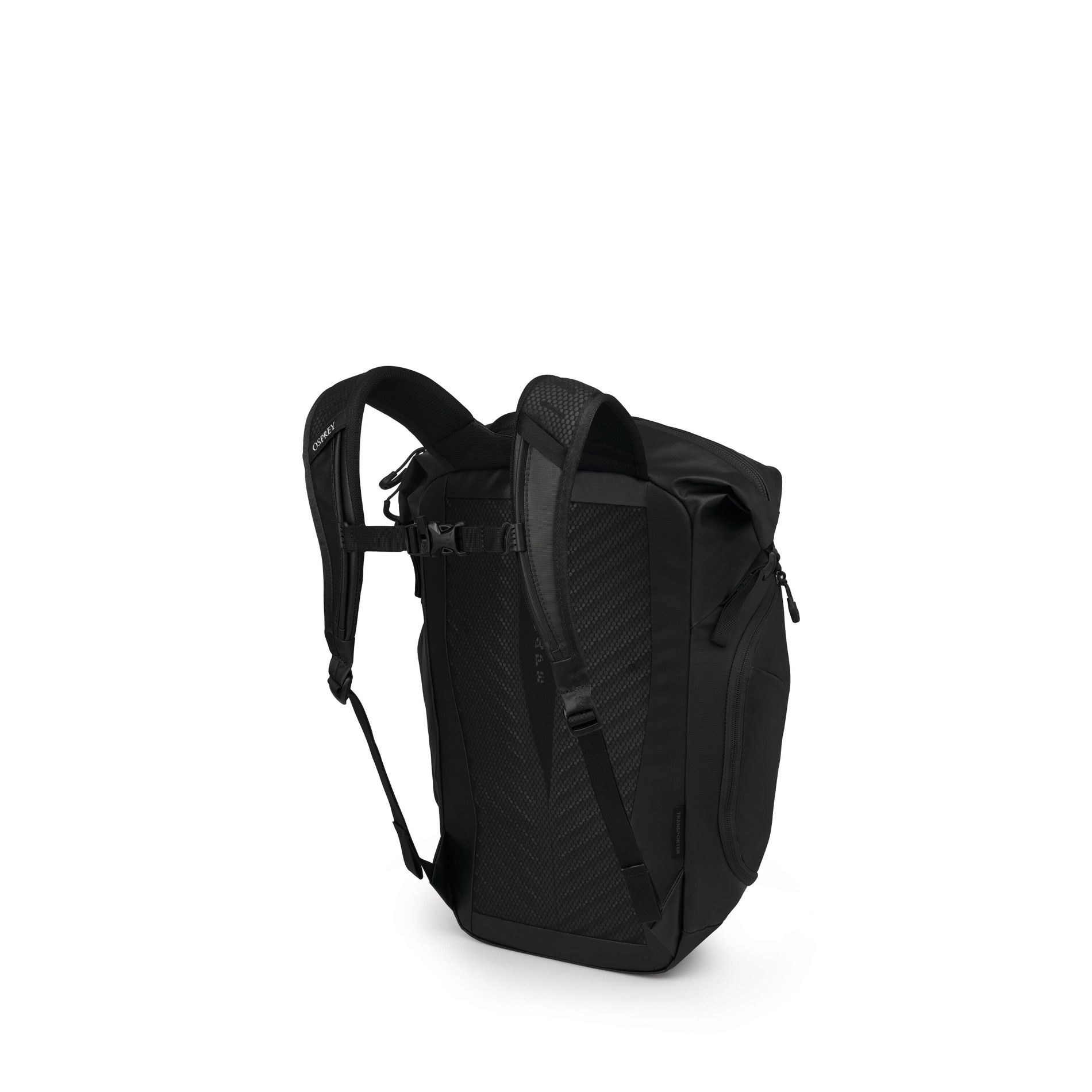 Transporter Zinch - Raven Black