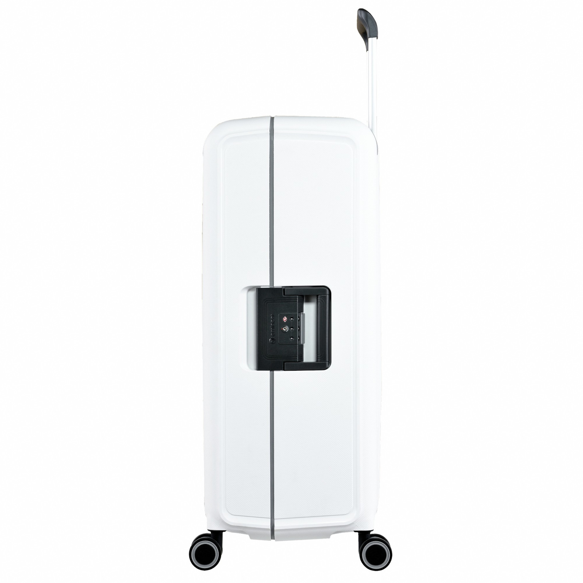 VERTICA Trolley L (76 cm) - weiß