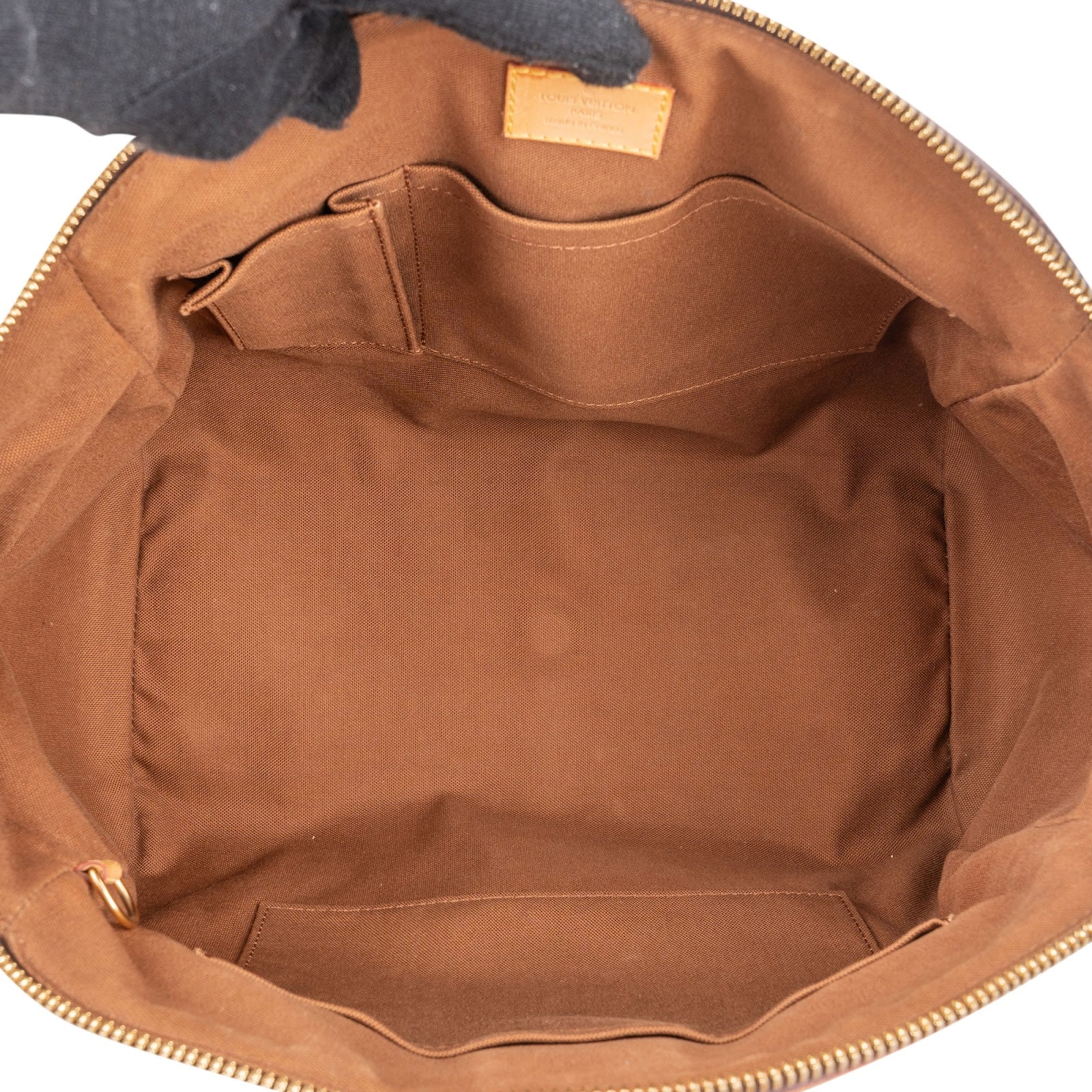 Louis Vuitton Monogram Canvas Tivoli GM Shoulder Bag