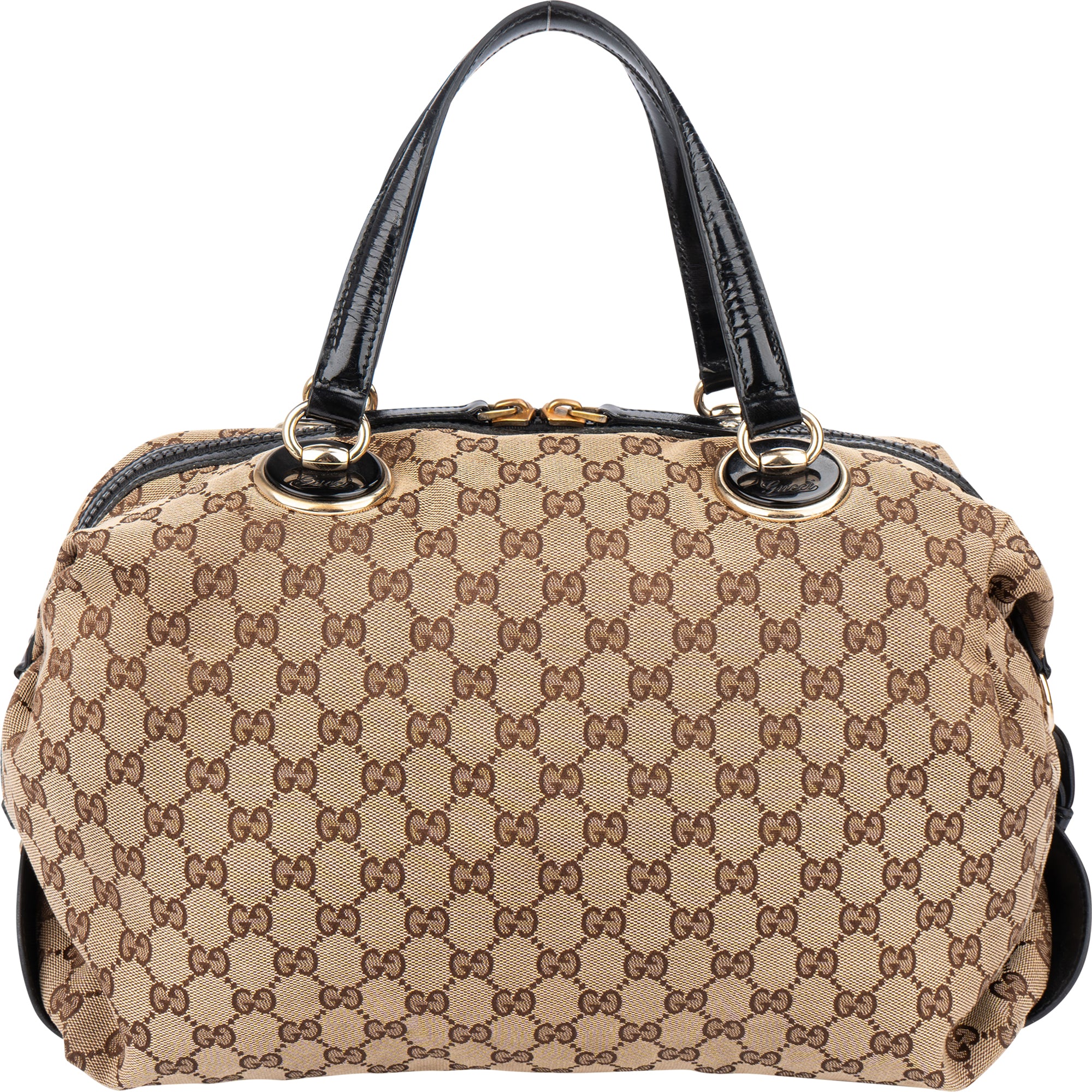 Gucci GG Monogram Handbag