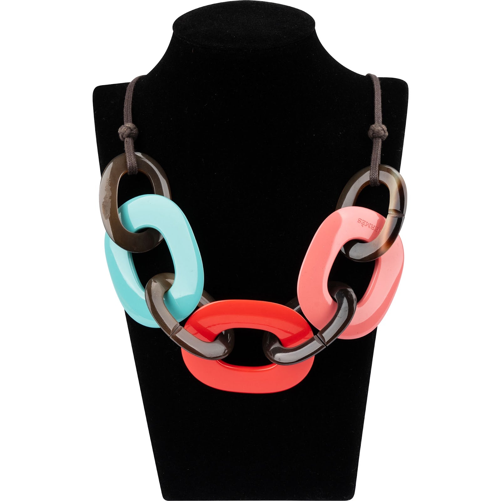 Hermès - Isadora Karamba Necklace